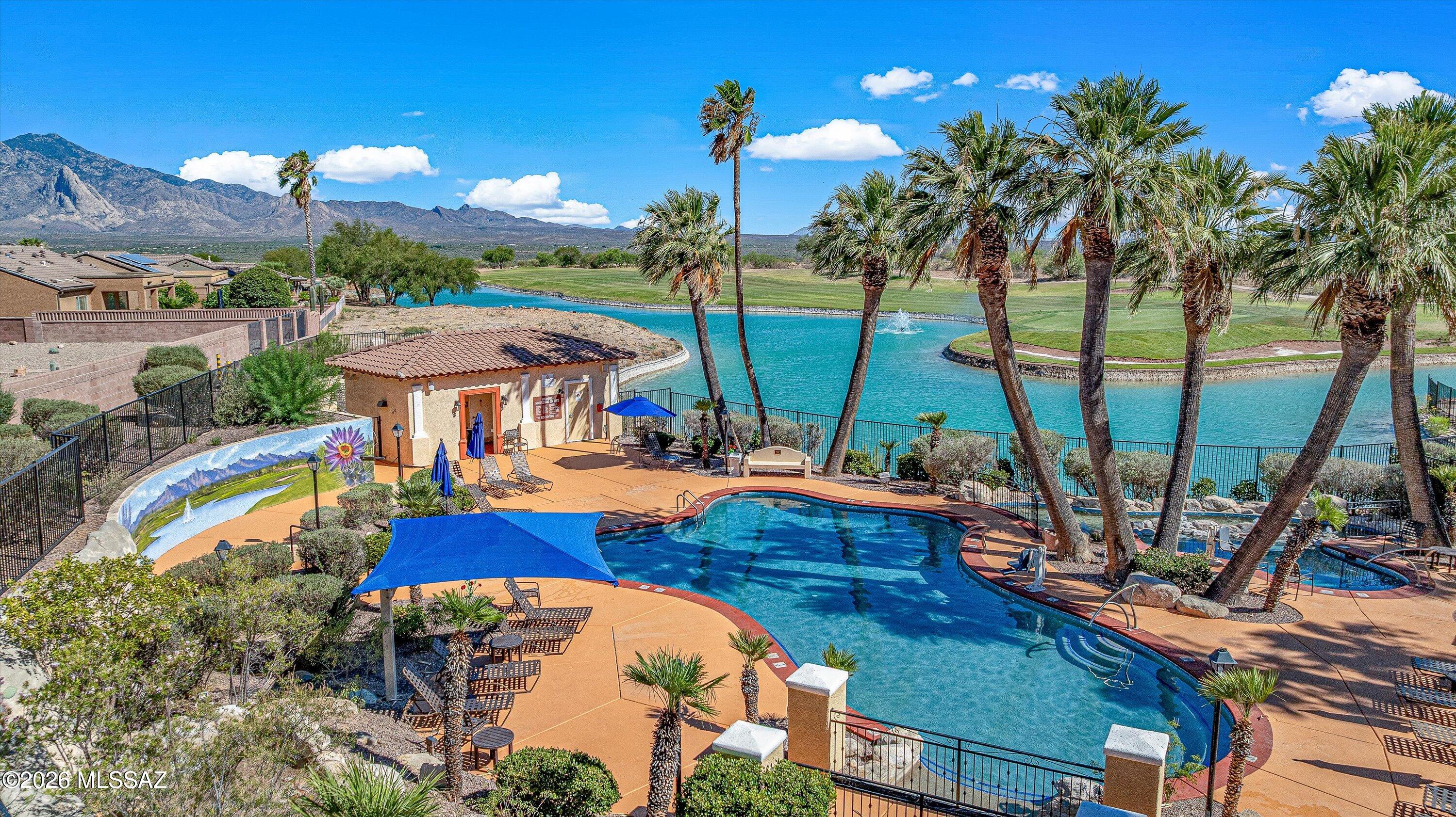 Canoa Ranch Blocks 19 & 20 - Residential