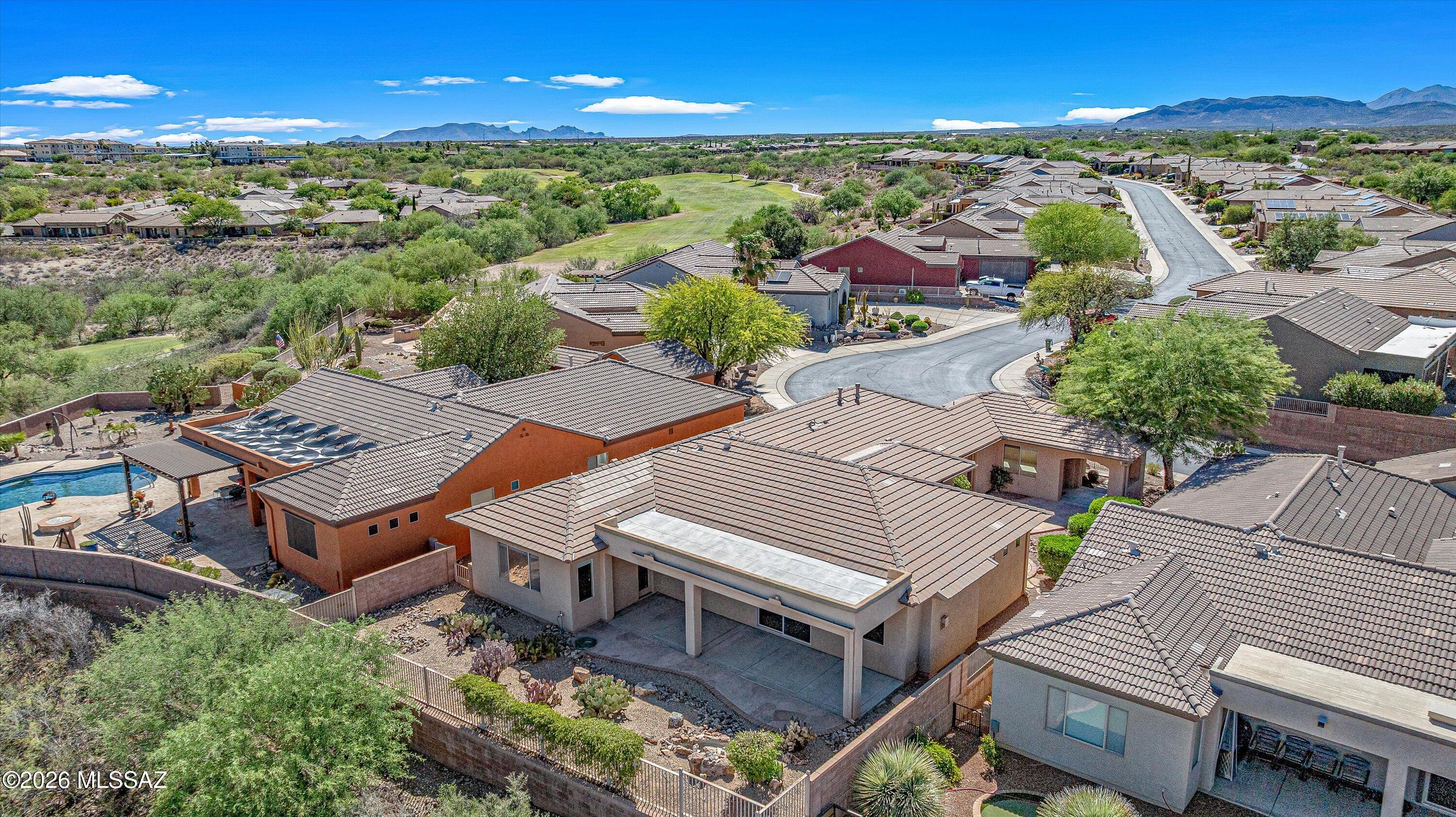 Canoa Ranch Blocks 19 & 20 - Residential
