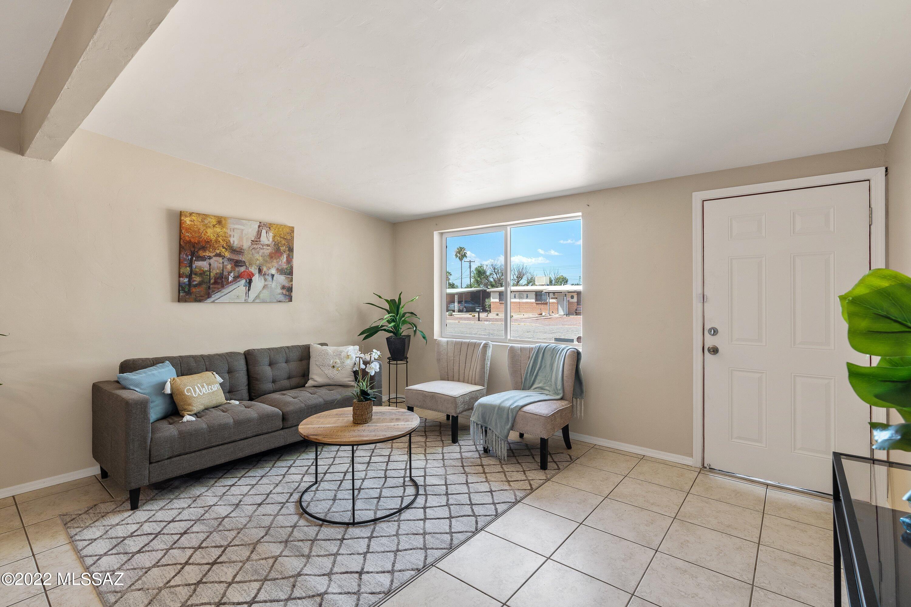 Craycroft Terrace - Residential Lease