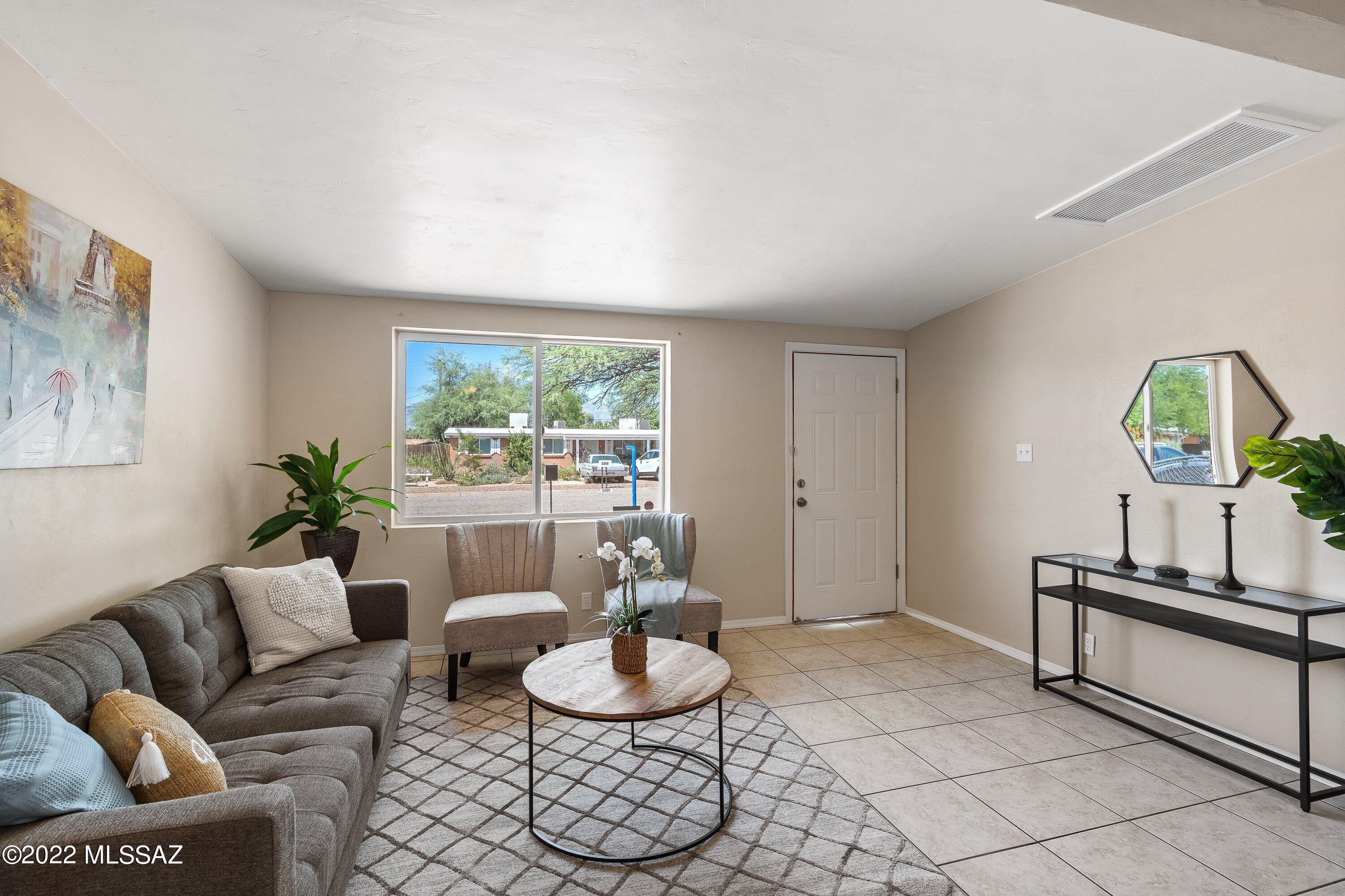 Craycroft Terrace - Residential Lease