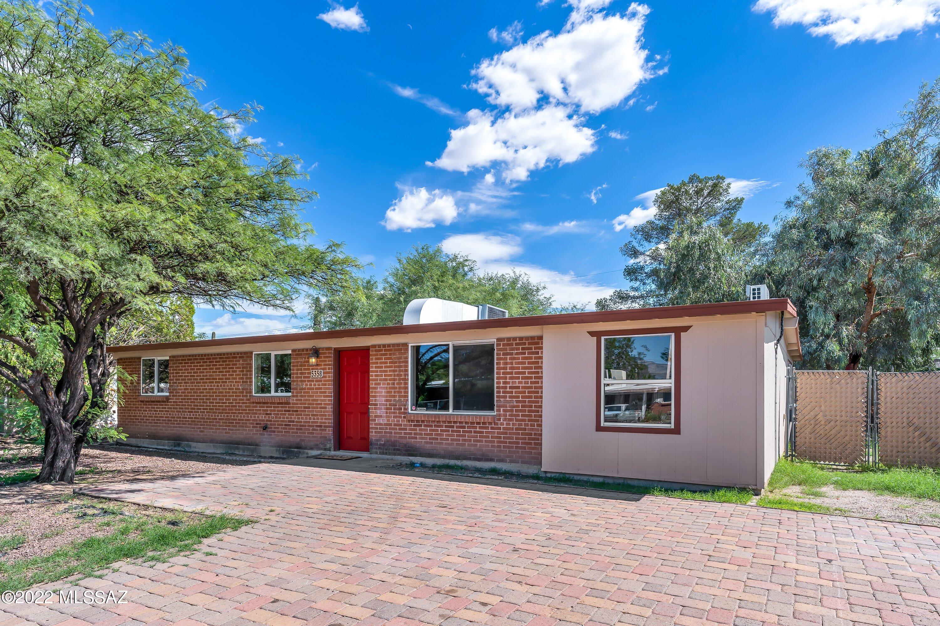 Craycroft Terrace - Residential Lease