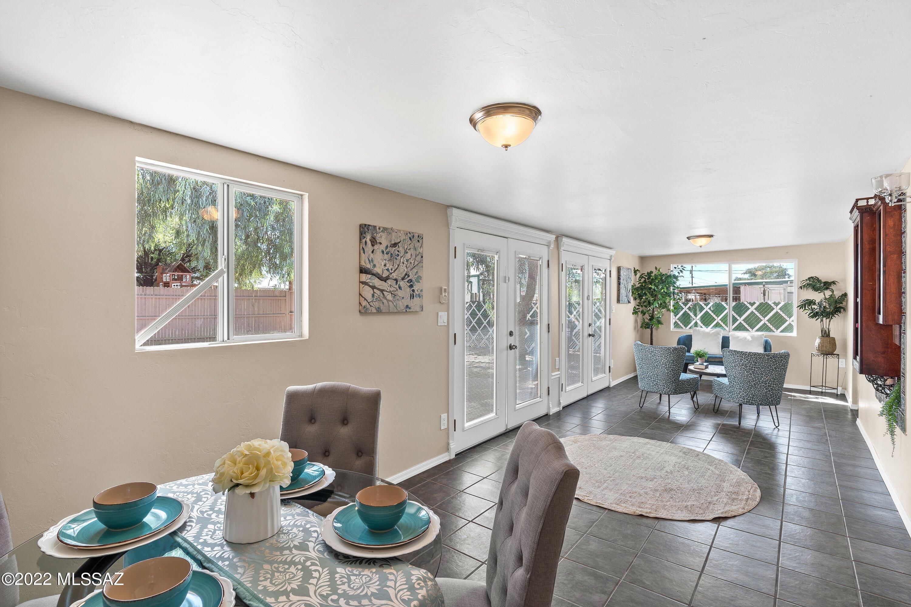 Craycroft Terrace - Residential Lease