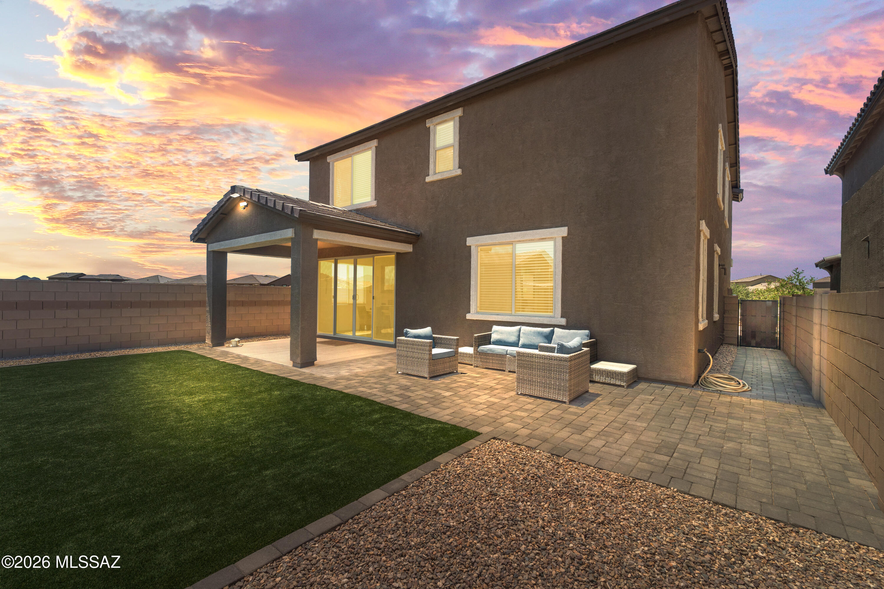 Gladden Farms Block 33 - Residential
