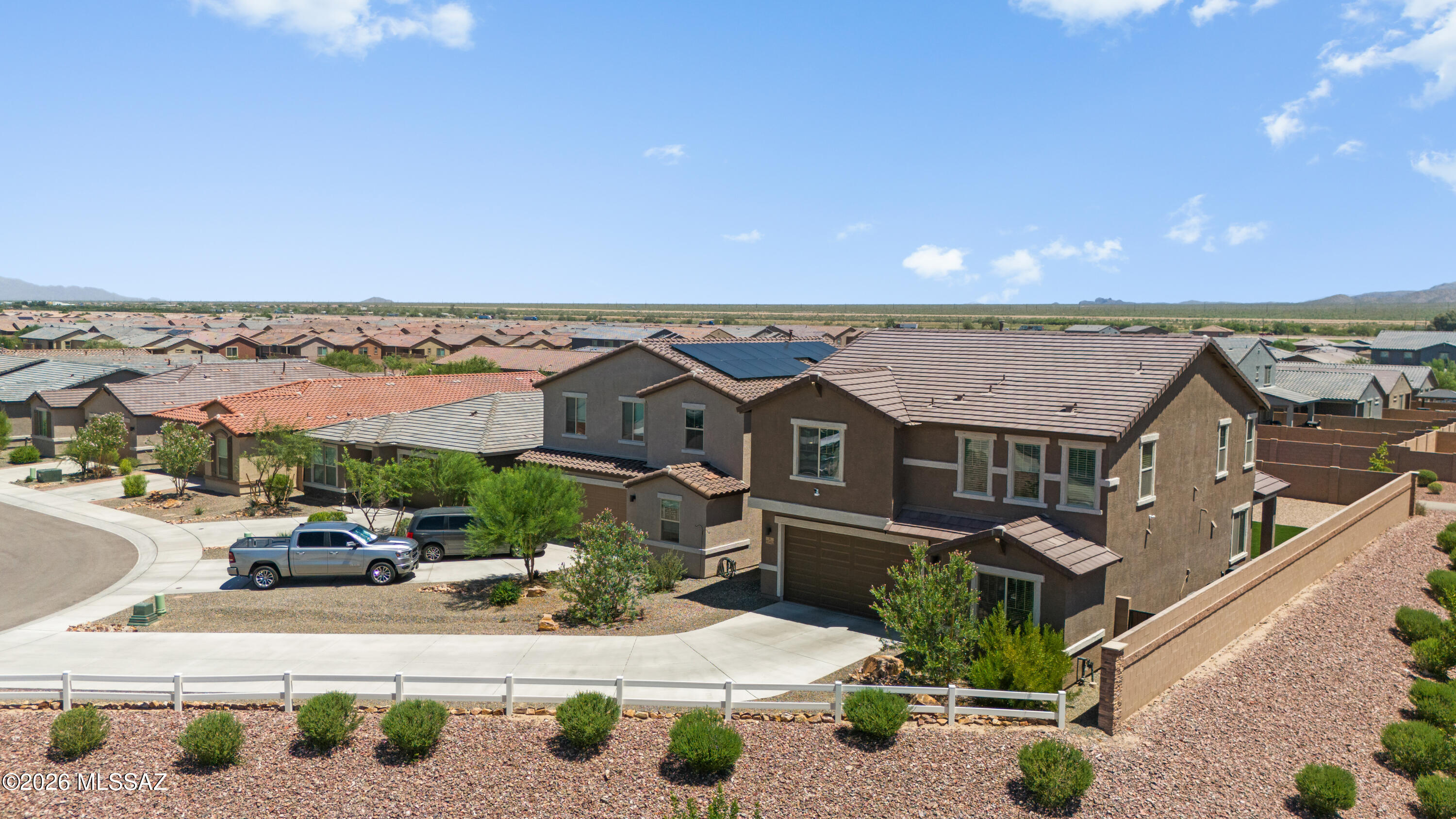 Gladden Farms Block 33 - Residential