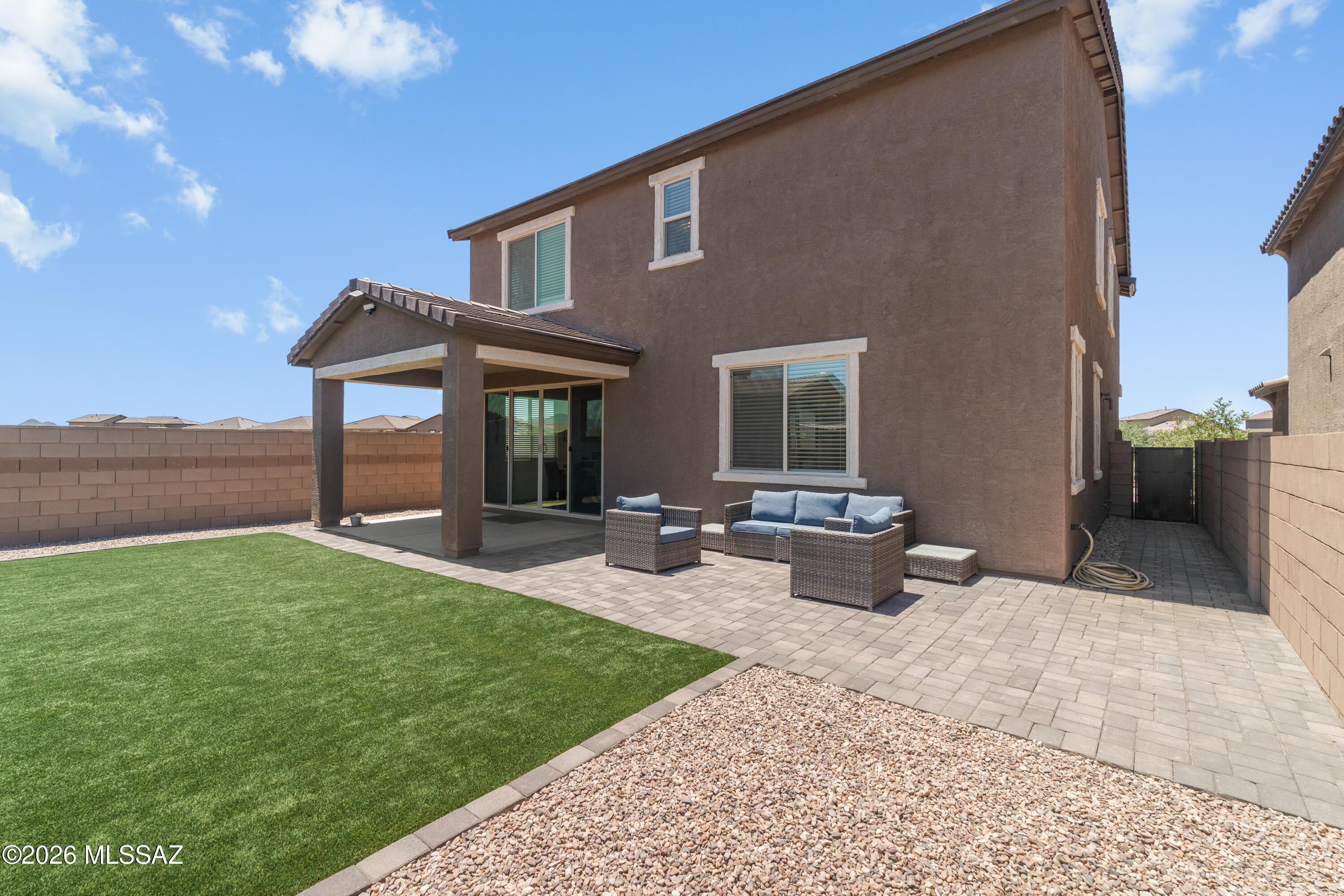 Gladden Farms Block 33 - Residential