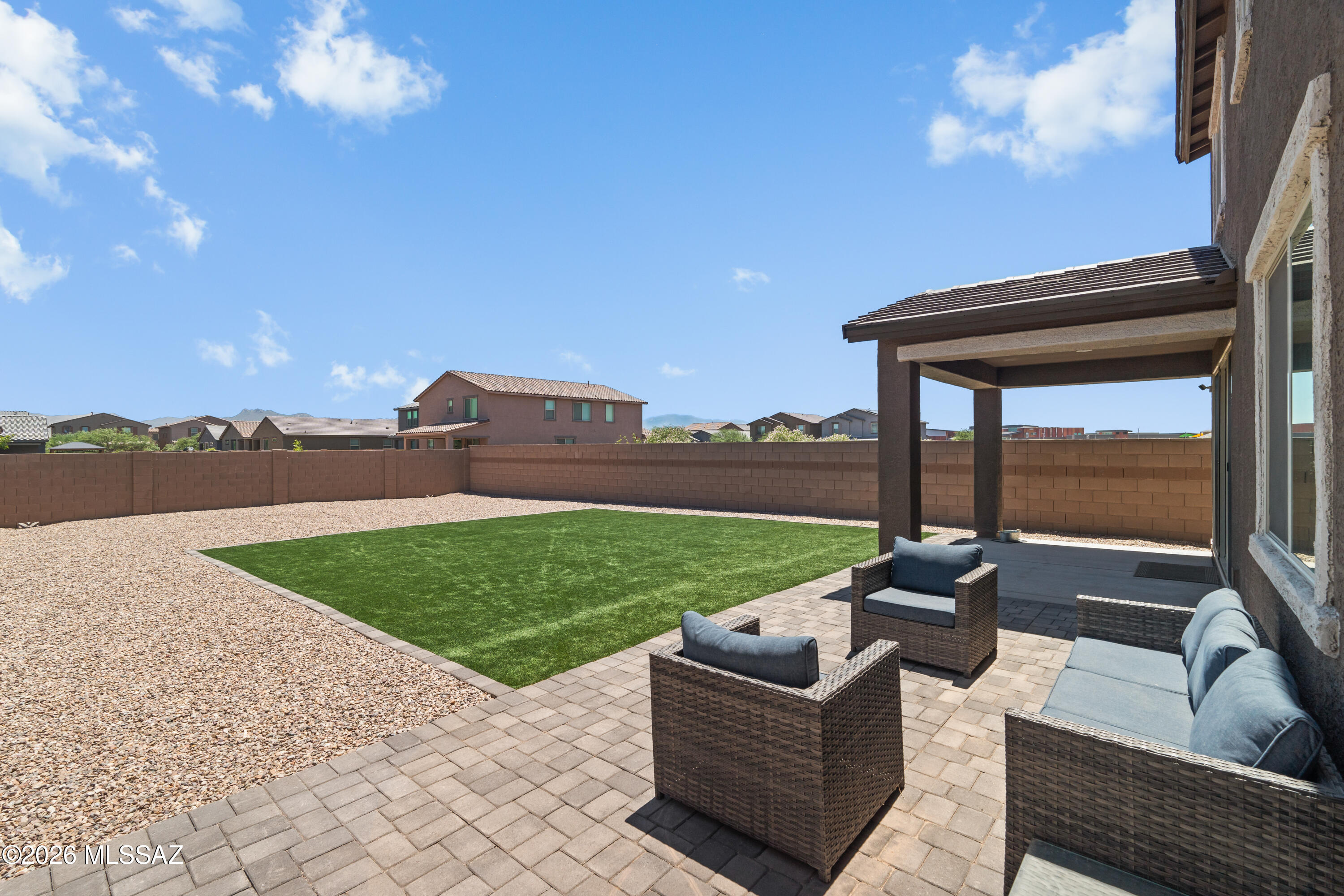 Gladden Farms Block 33 - Residential