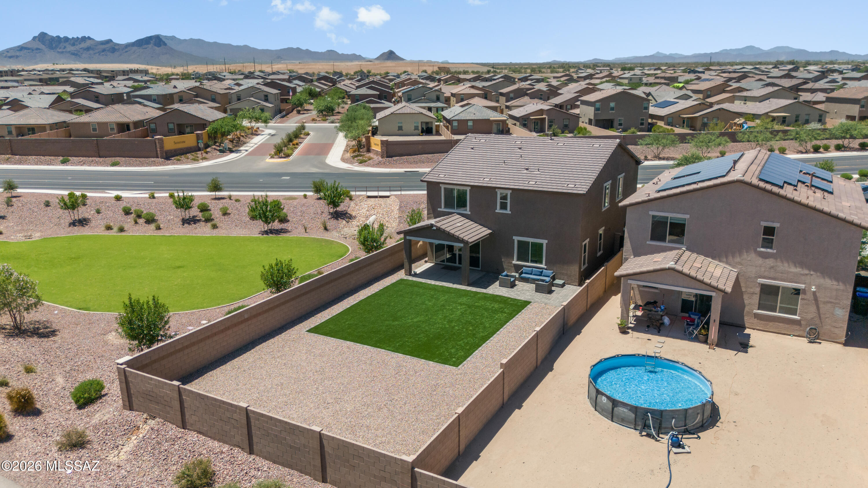 Gladden Farms Block 33 - Residential