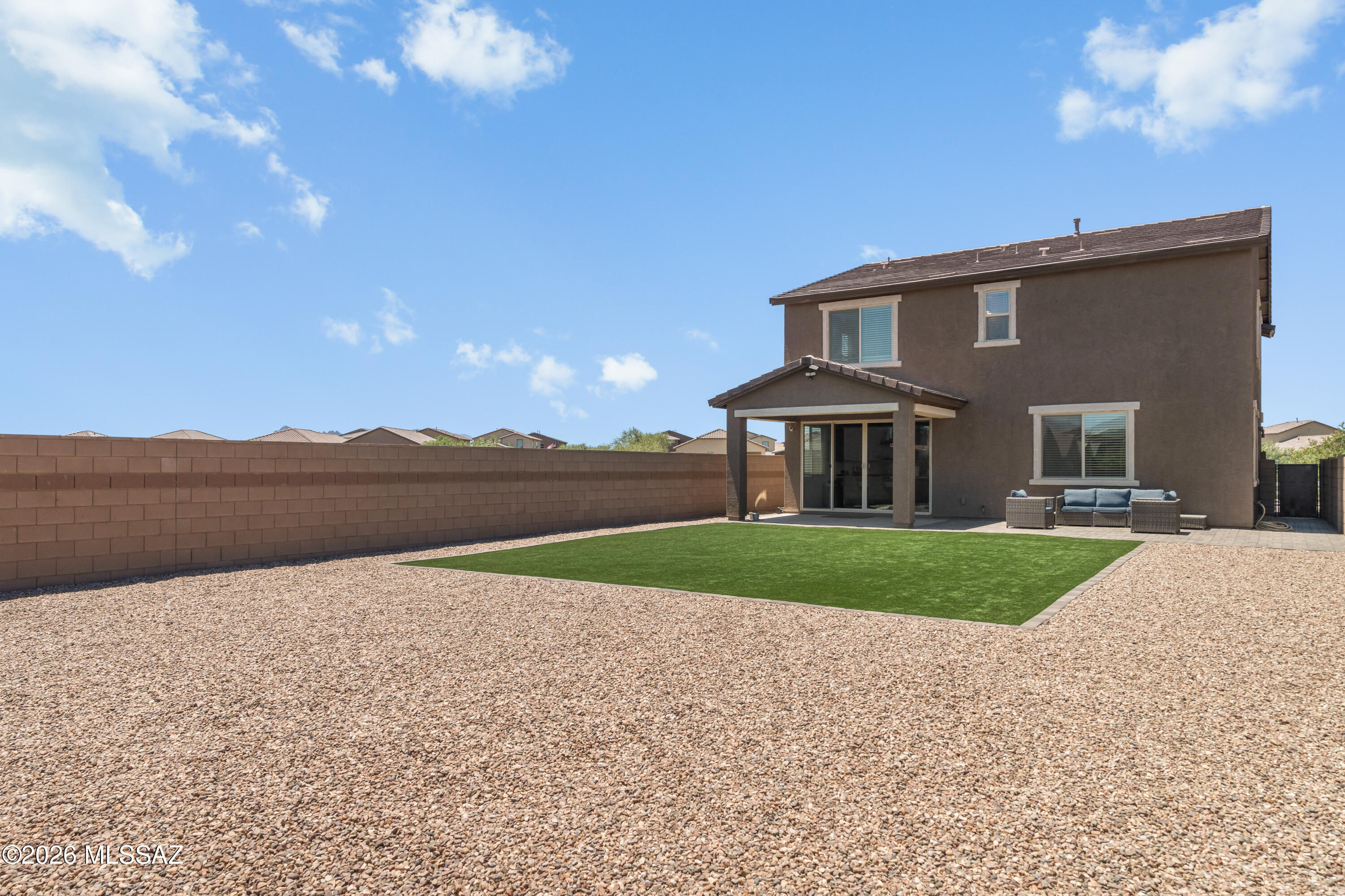Gladden Farms Block 33 - Residential