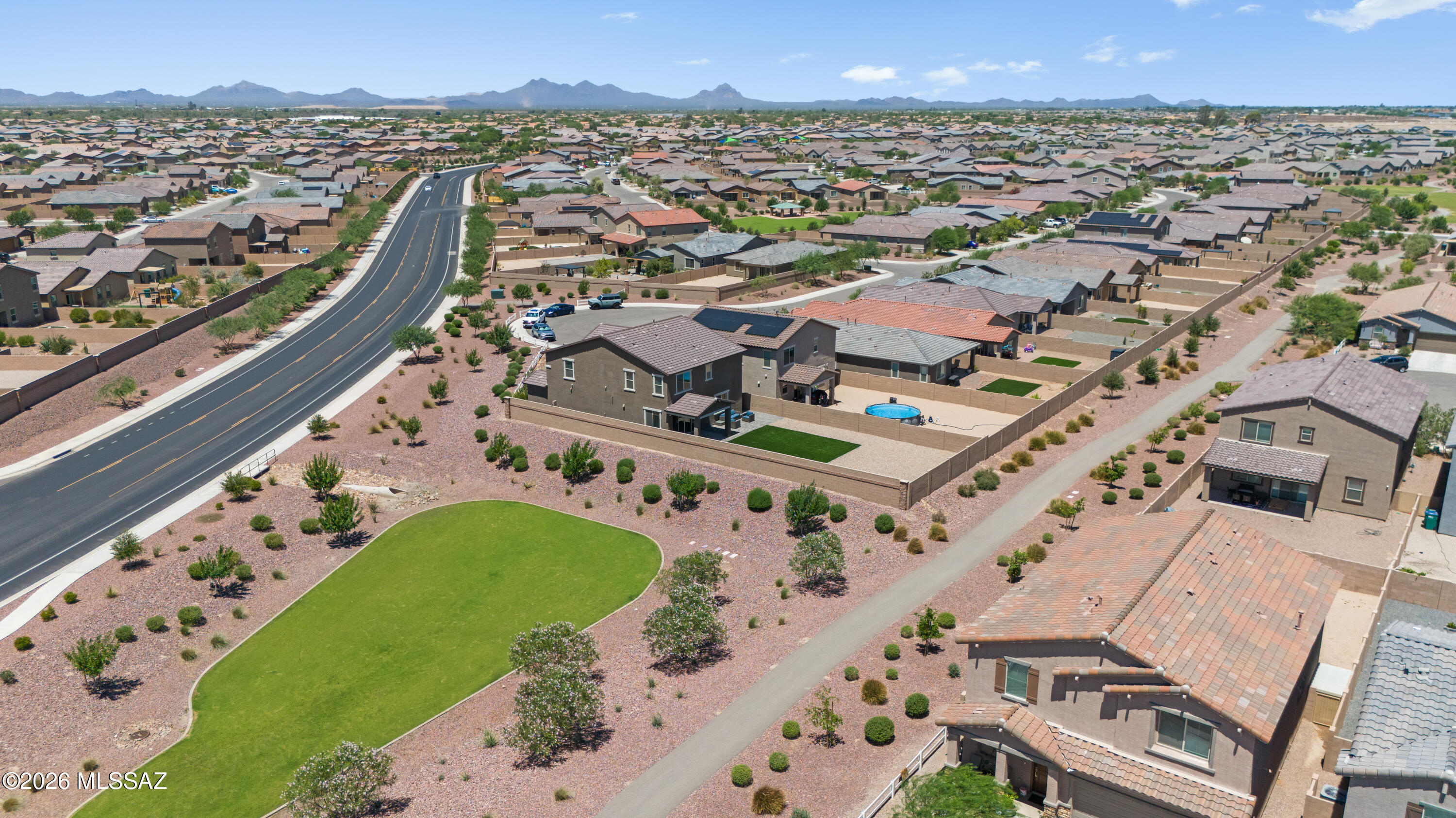 Gladden Farms Block 33 - Residential