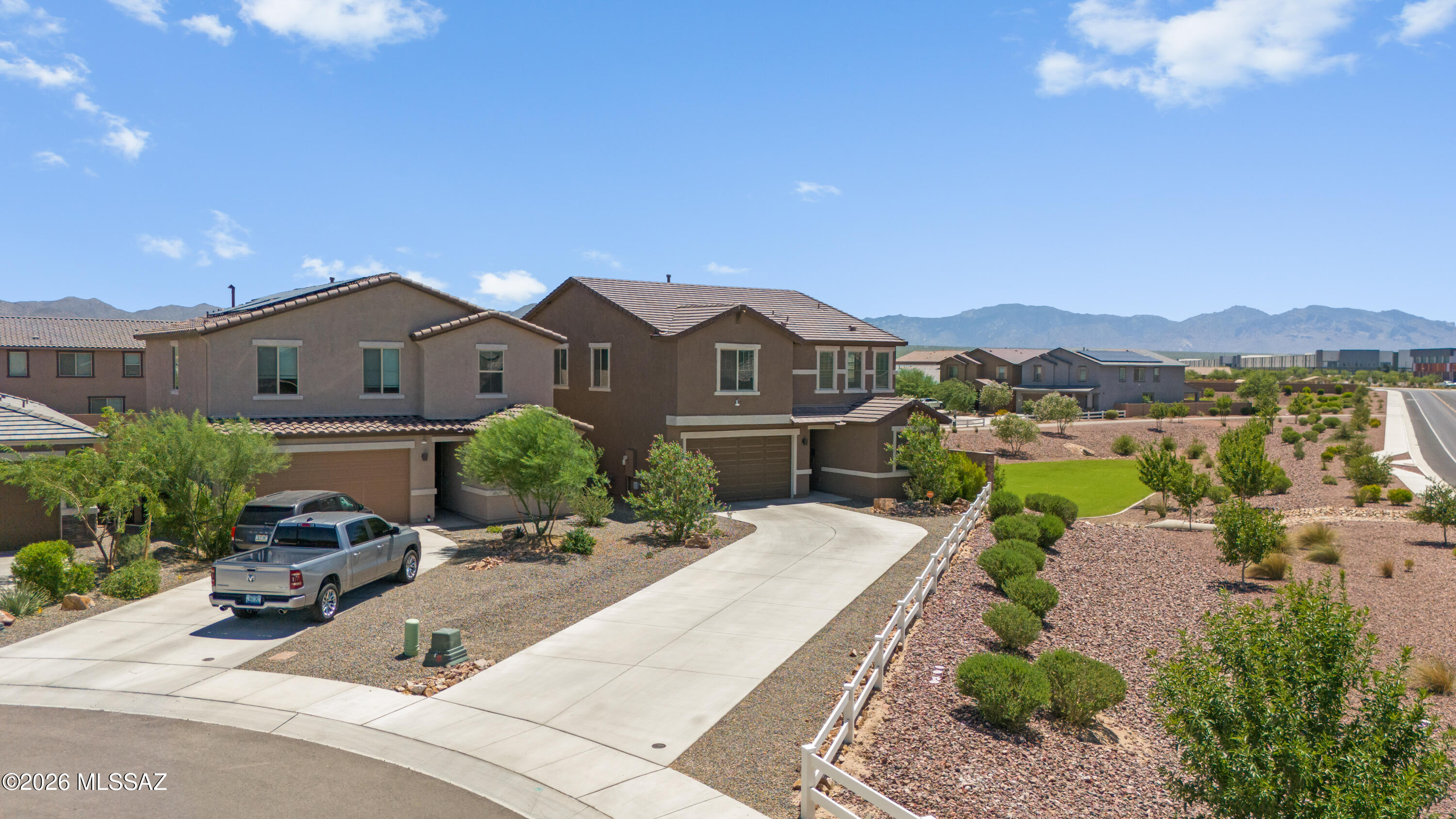 Gladden Farms Block 33 - Residential