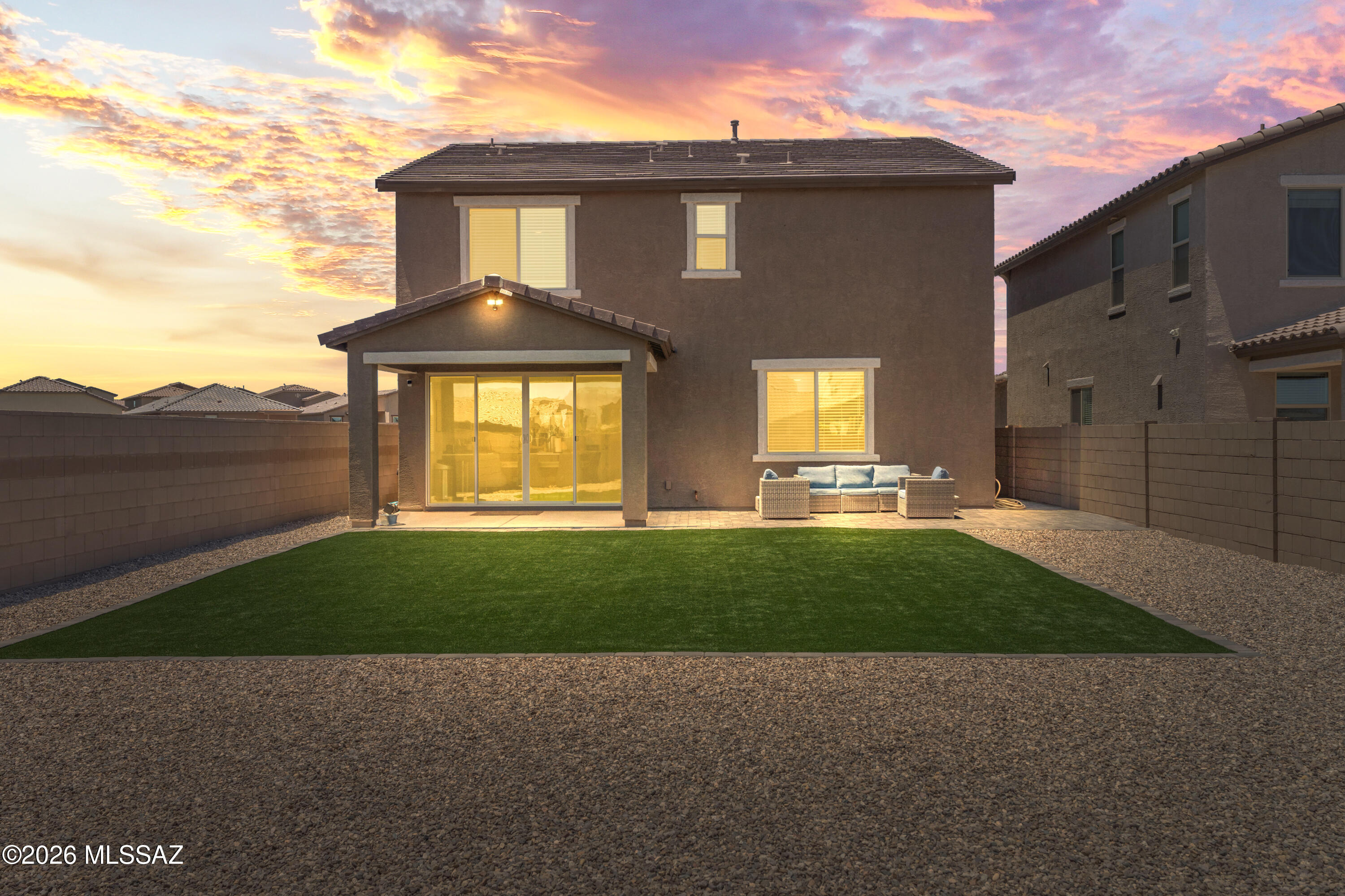 Gladden Farms Block 33 - Residential