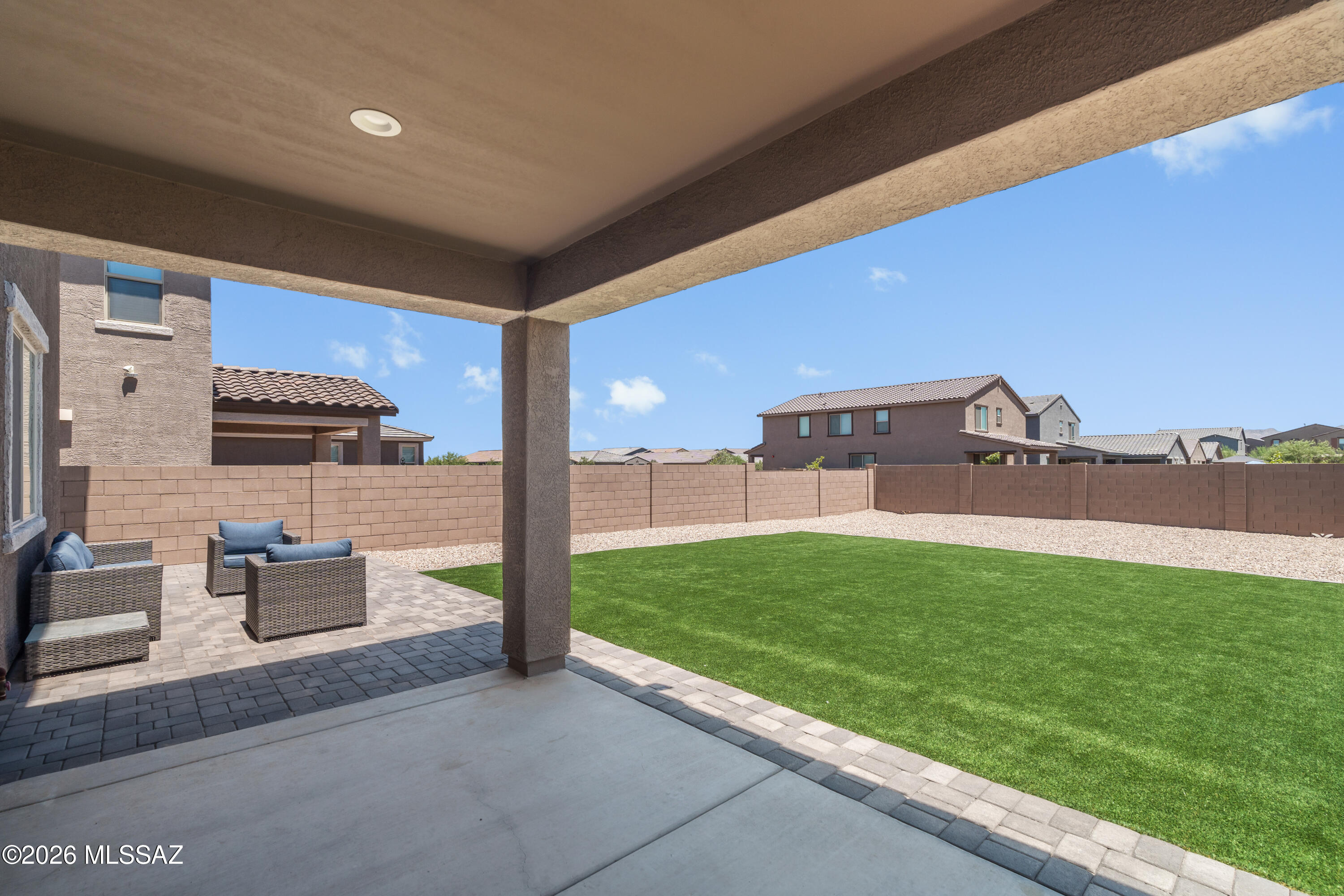 Gladden Farms Block 33 - Residential