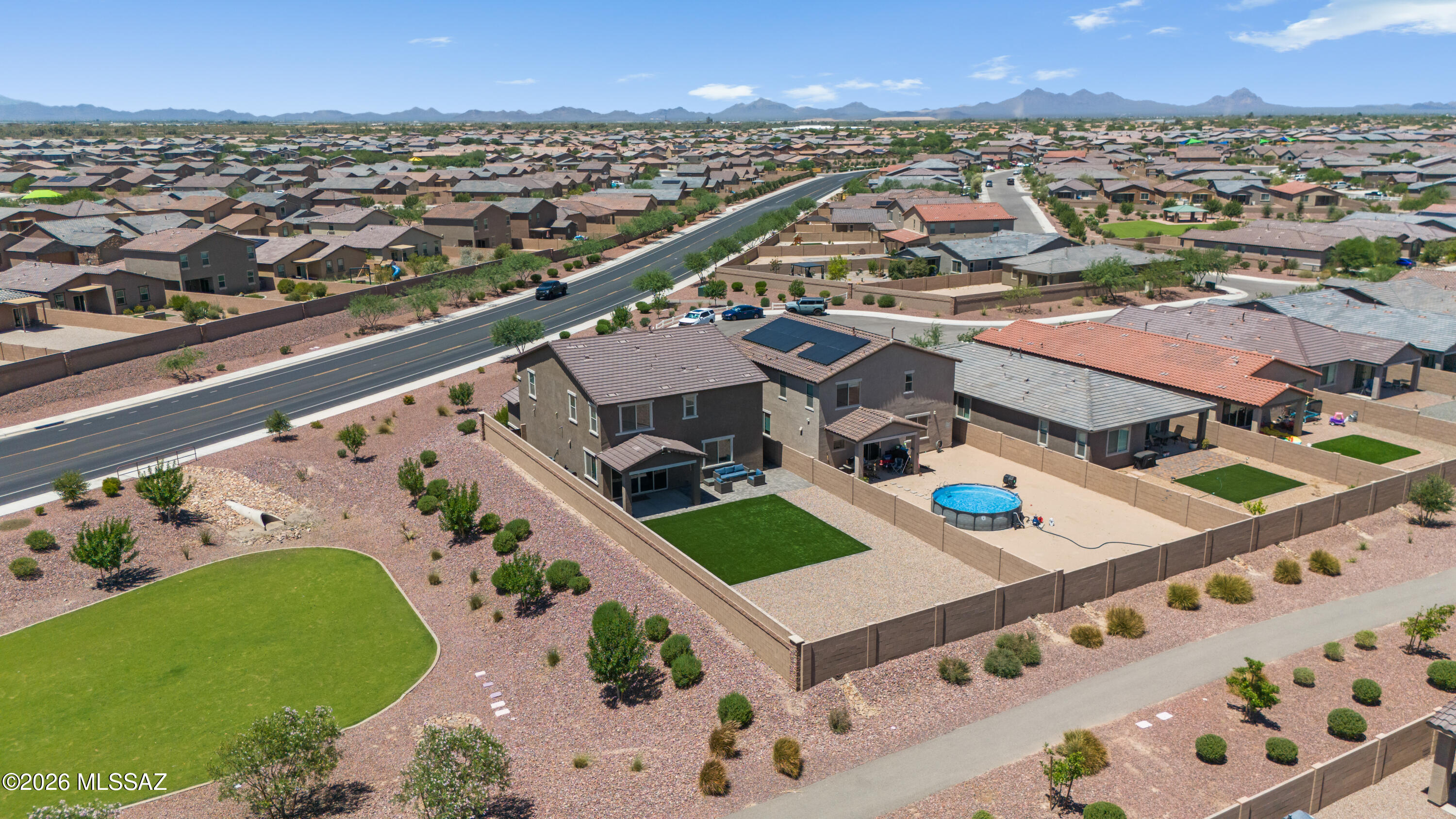 Gladden Farms Block 33 - Residential