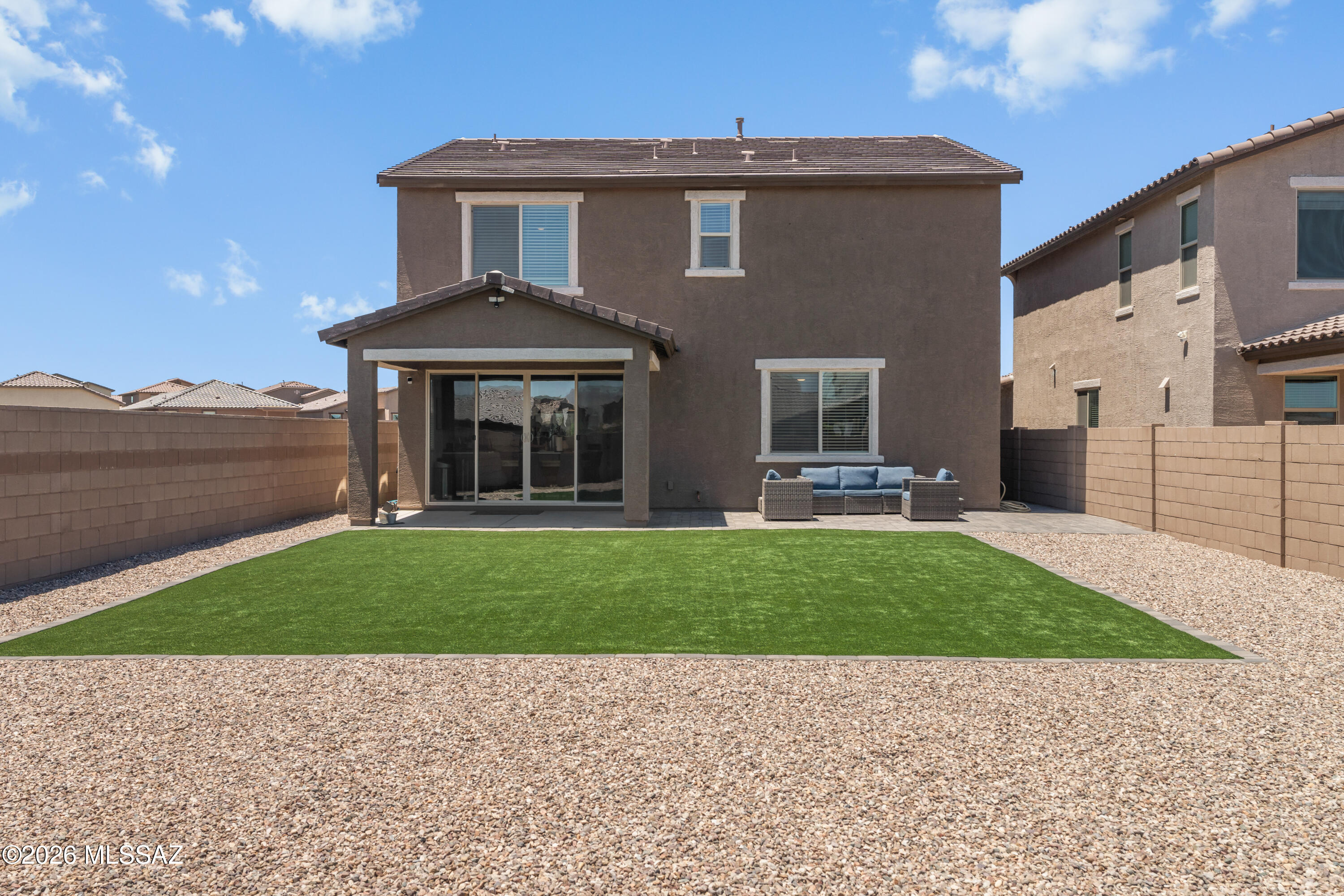 Gladden Farms Block 33 - Residential