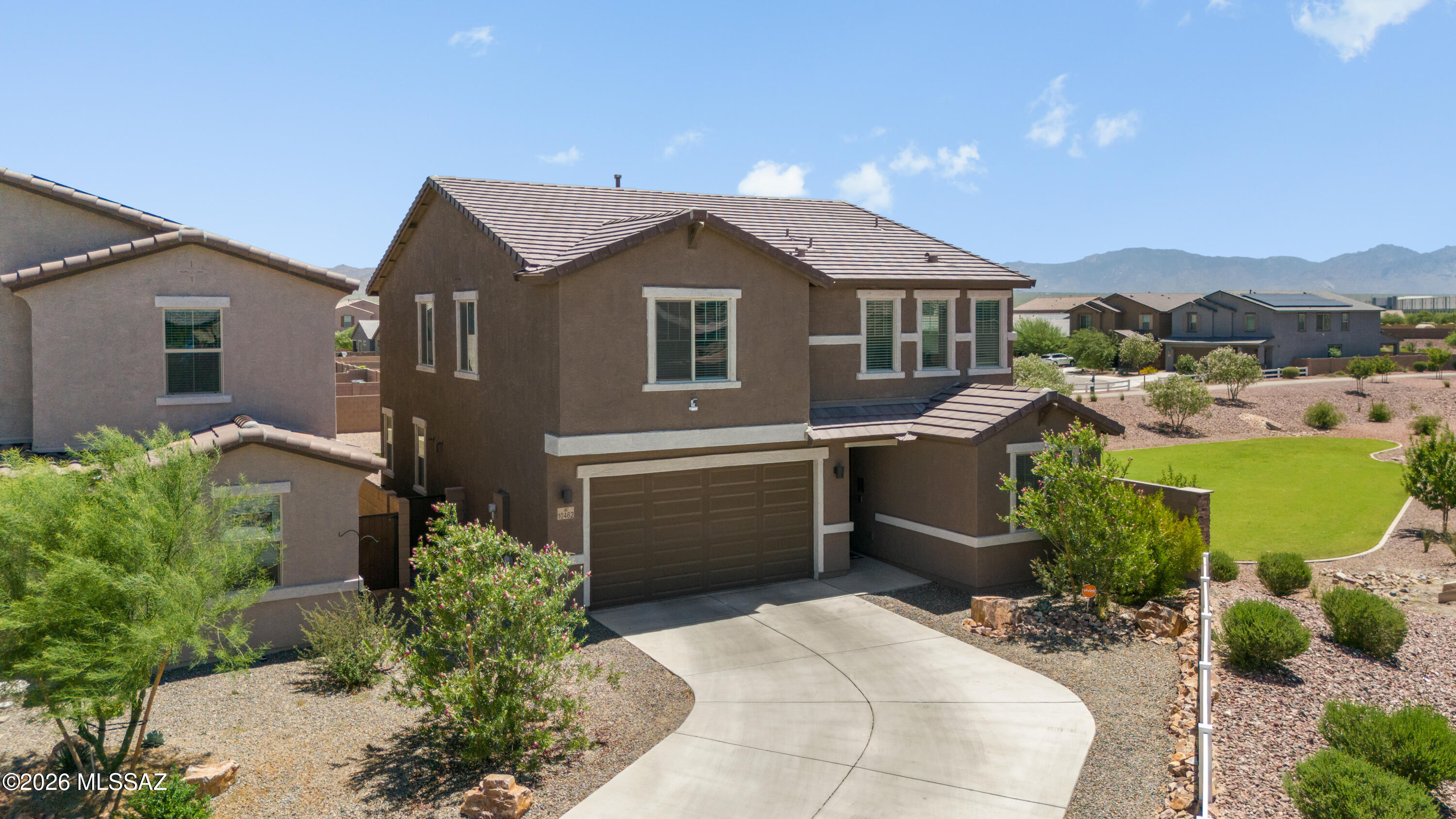 Gladden Farms Block 33 - Residential