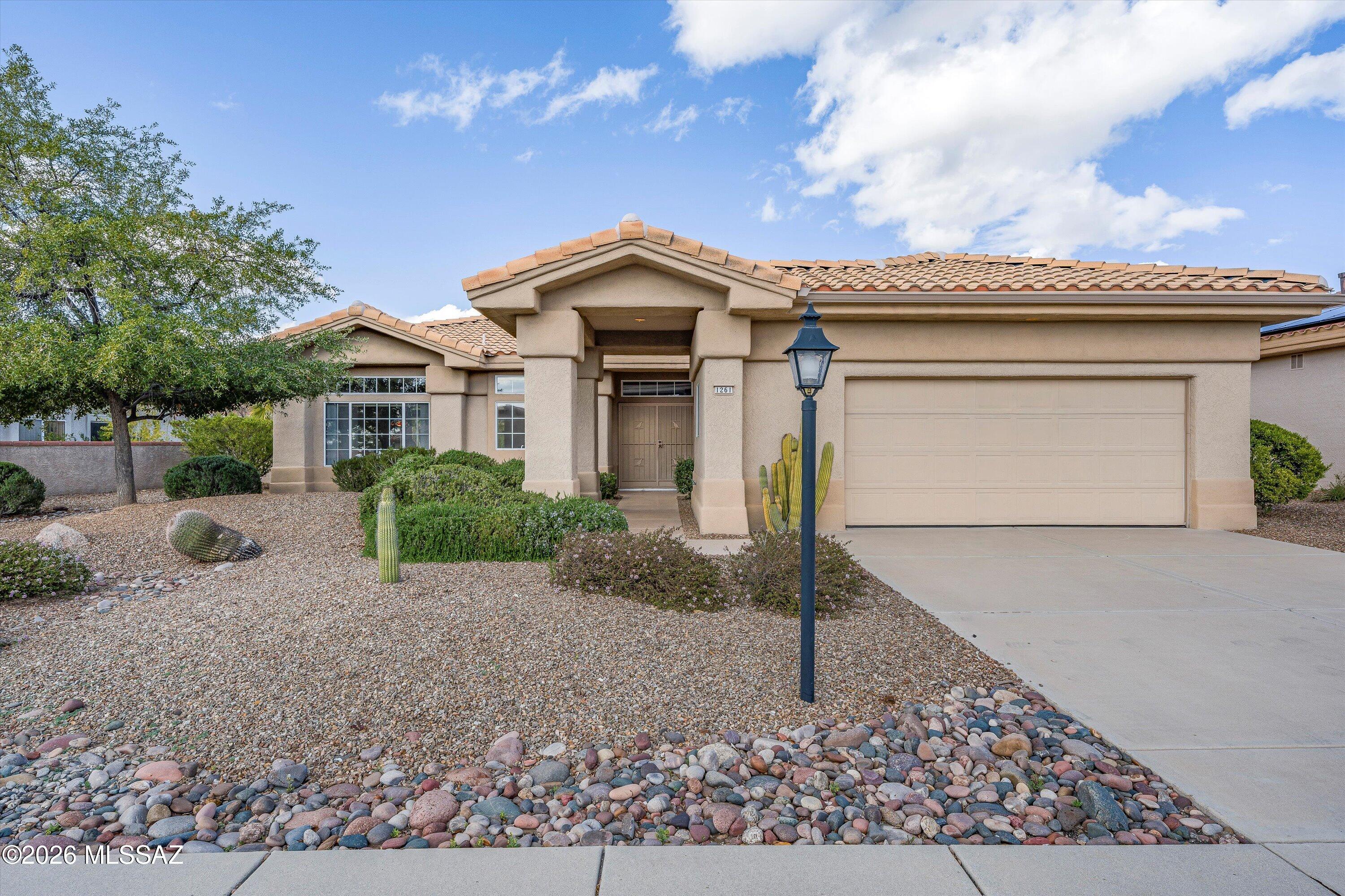 Sun City Vistoso Unit 8(1-67) - Residential