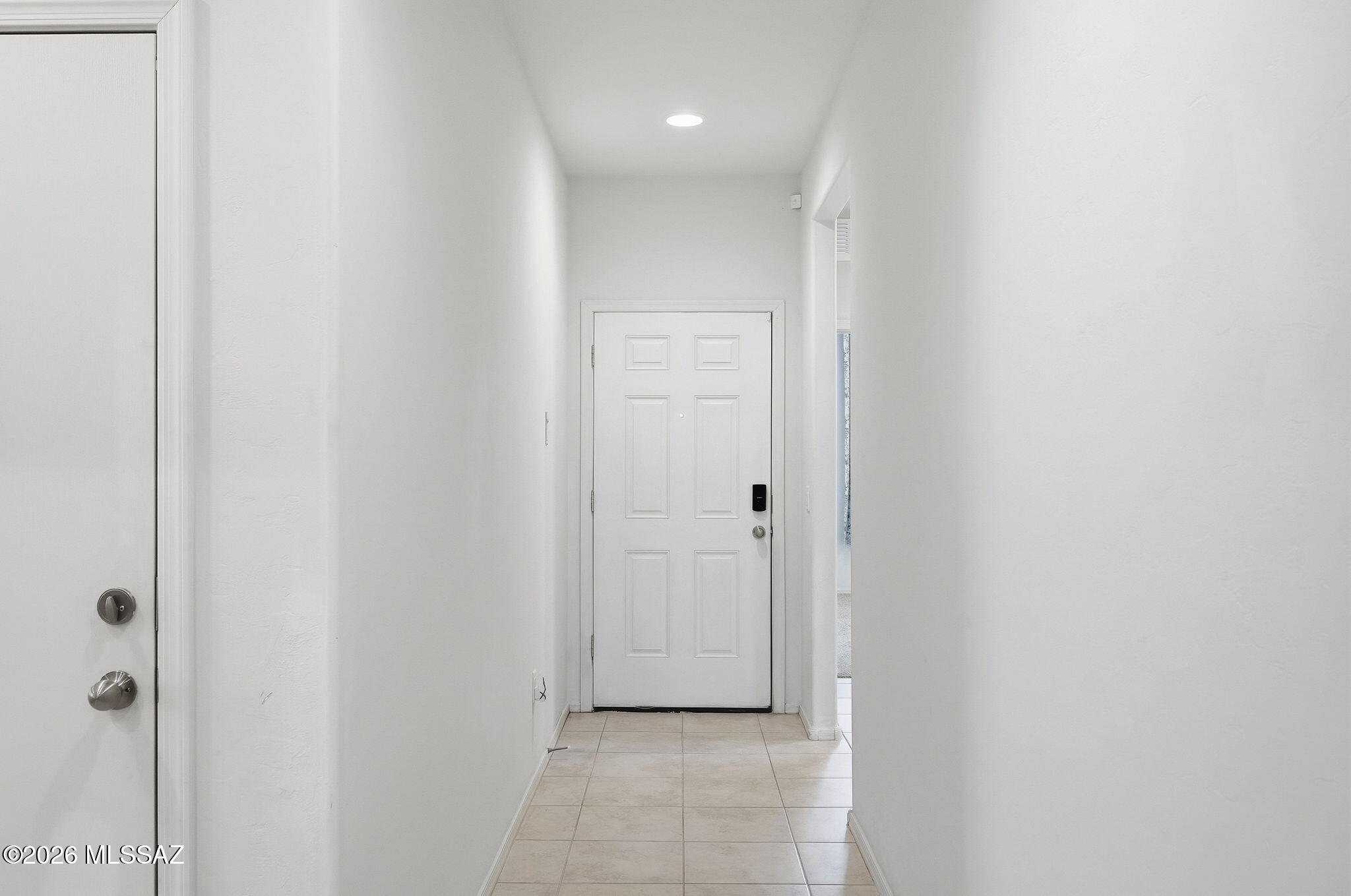 Entrada La Coraza - Residential