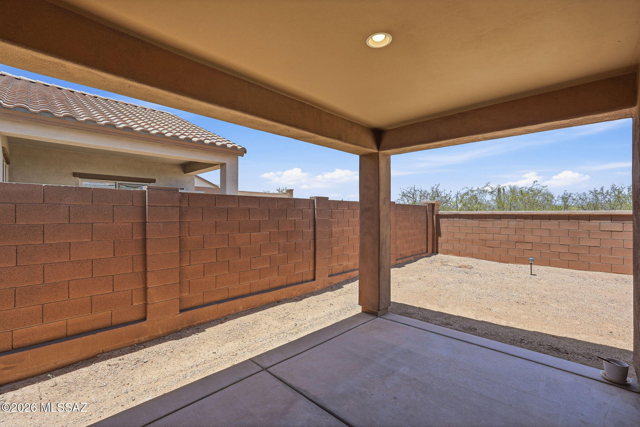 Entrada La Coraza - Residential