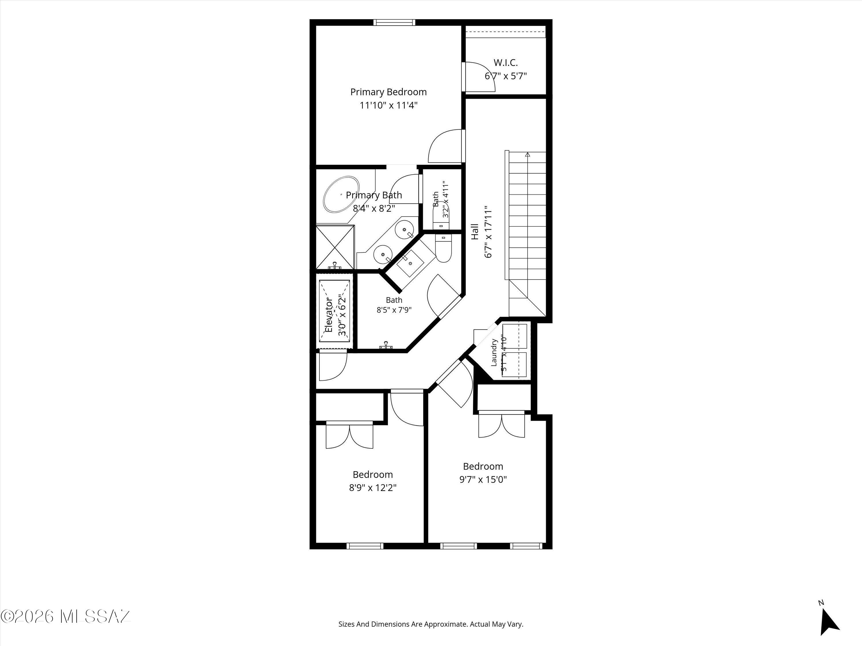 River Walk (1-140) - Residential