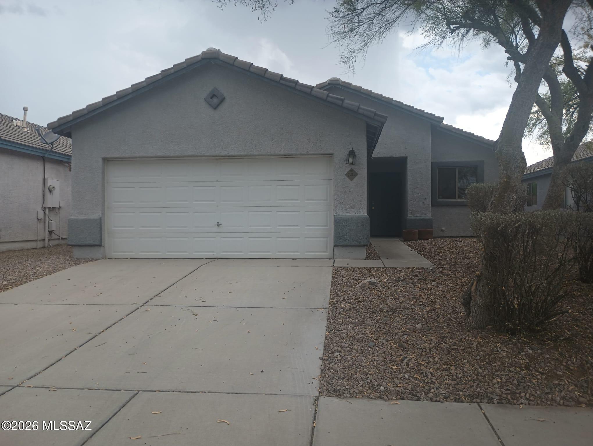Mona Lisa Heights II - Residential Lease