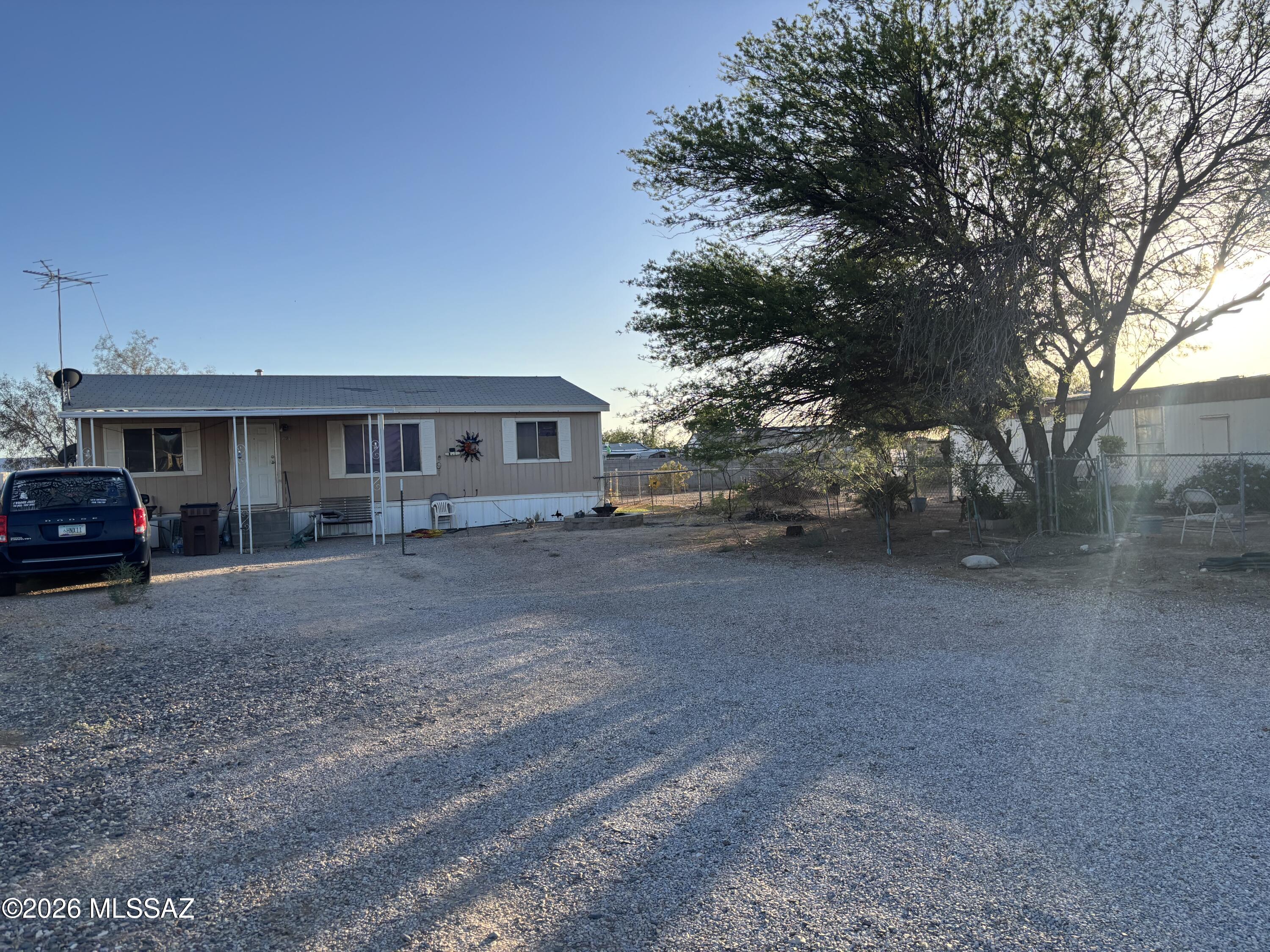 Adonis Mobile Home Subdivision (1-153) - Residential