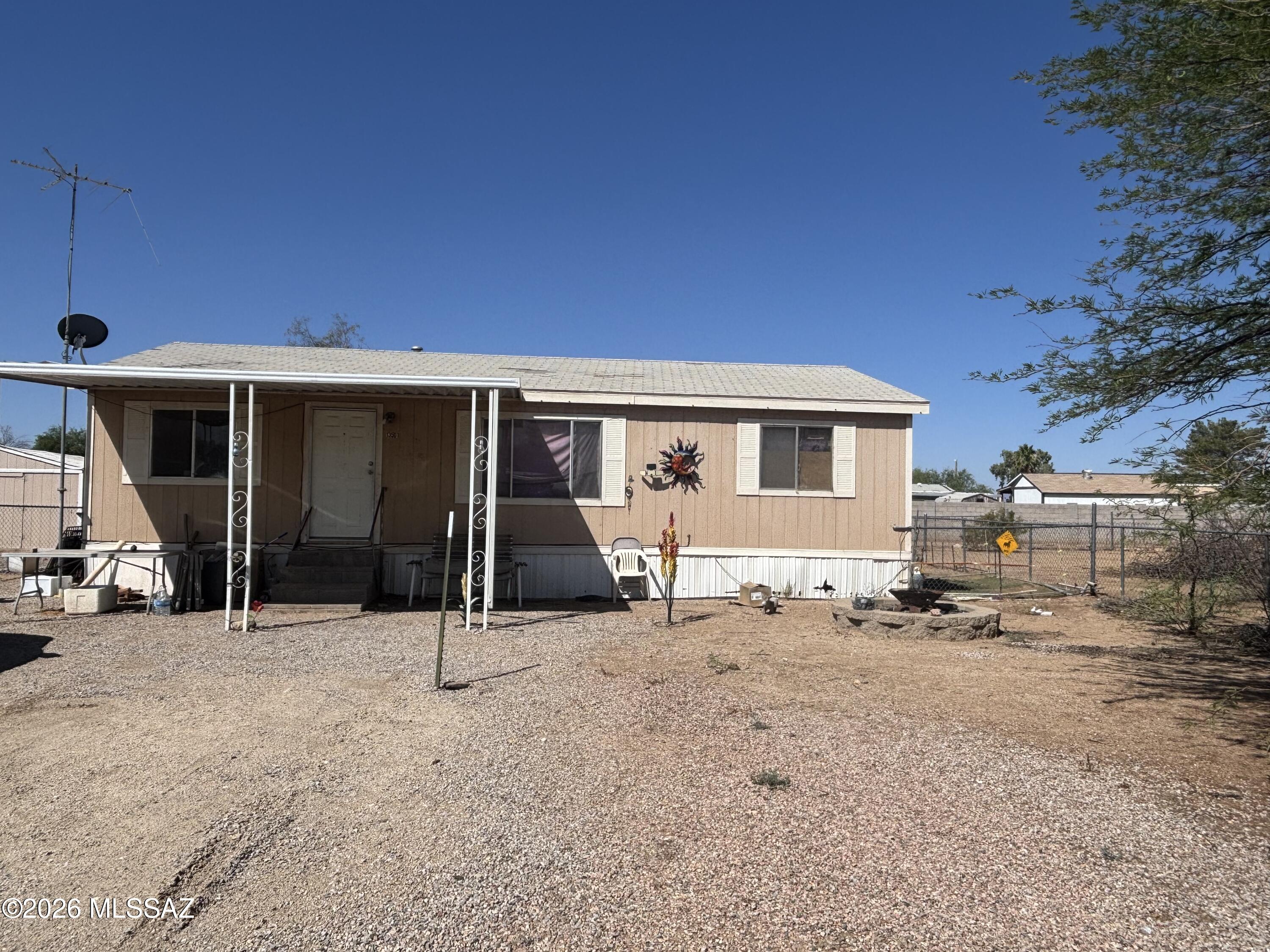 Adonis Mobile Home Subdivision (1-153) - Residential