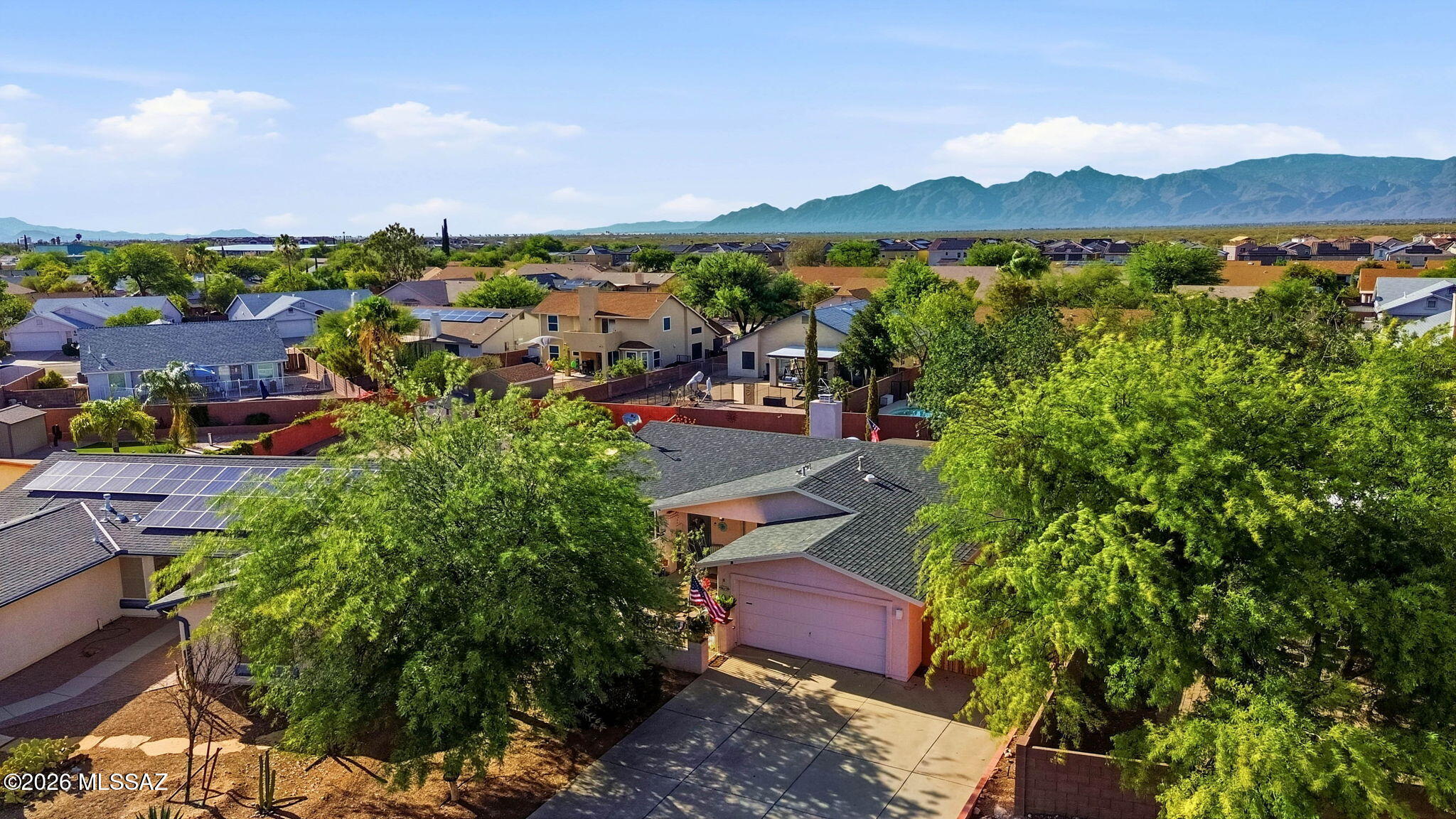 Rancho Antigua (1-534) - Residential