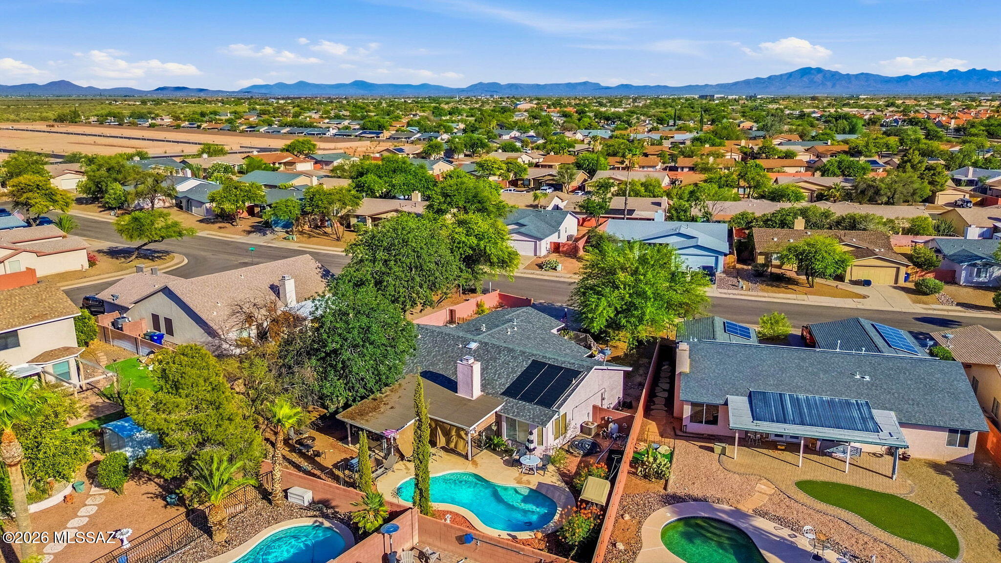 Rancho Antigua (1-534) - Residential