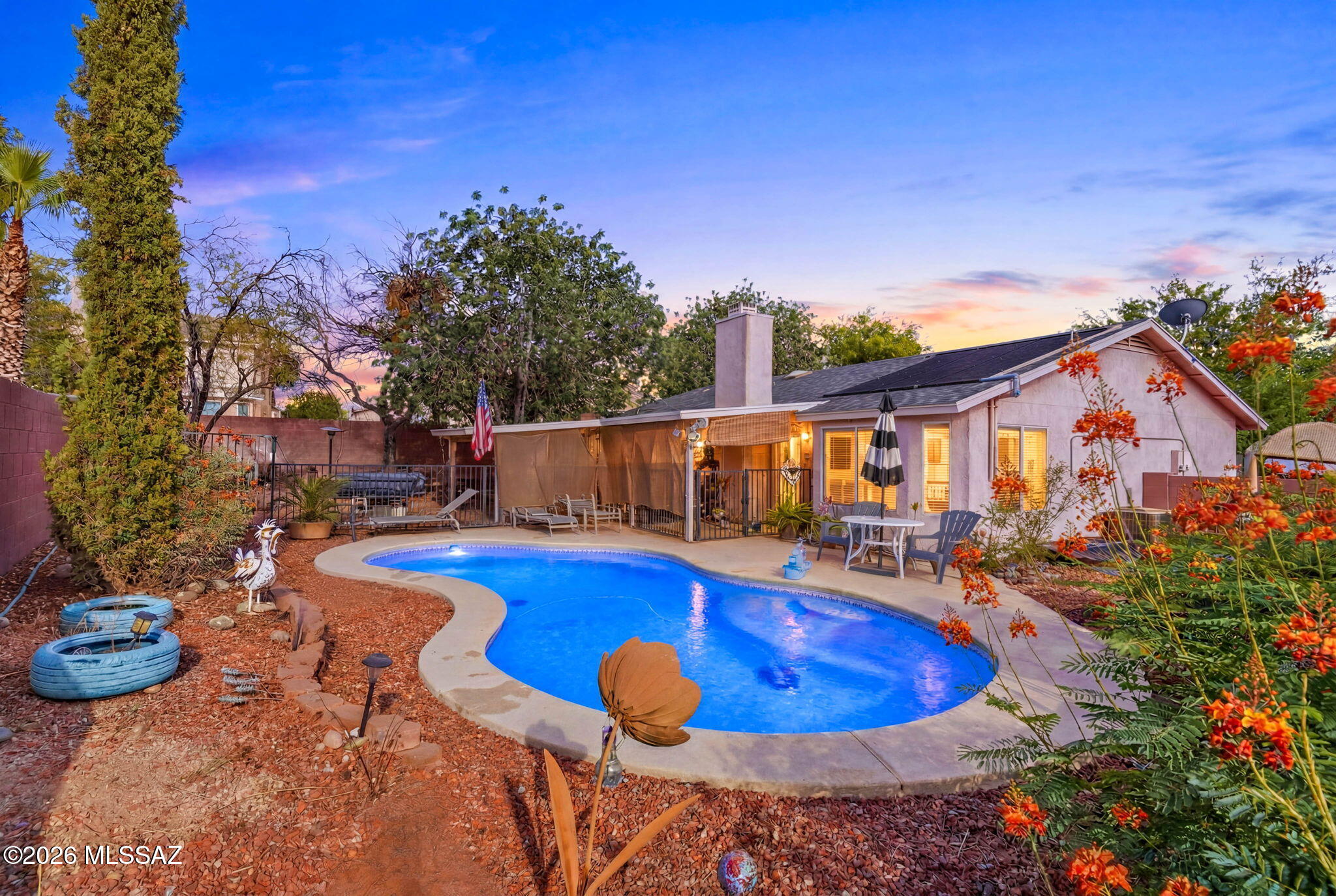 Rancho Antigua (1-534) - Residential