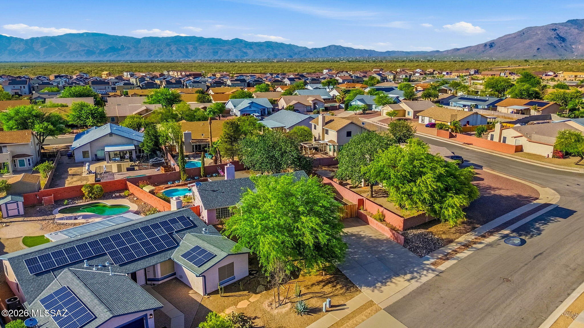 Rancho Antigua (1-534) - Residential