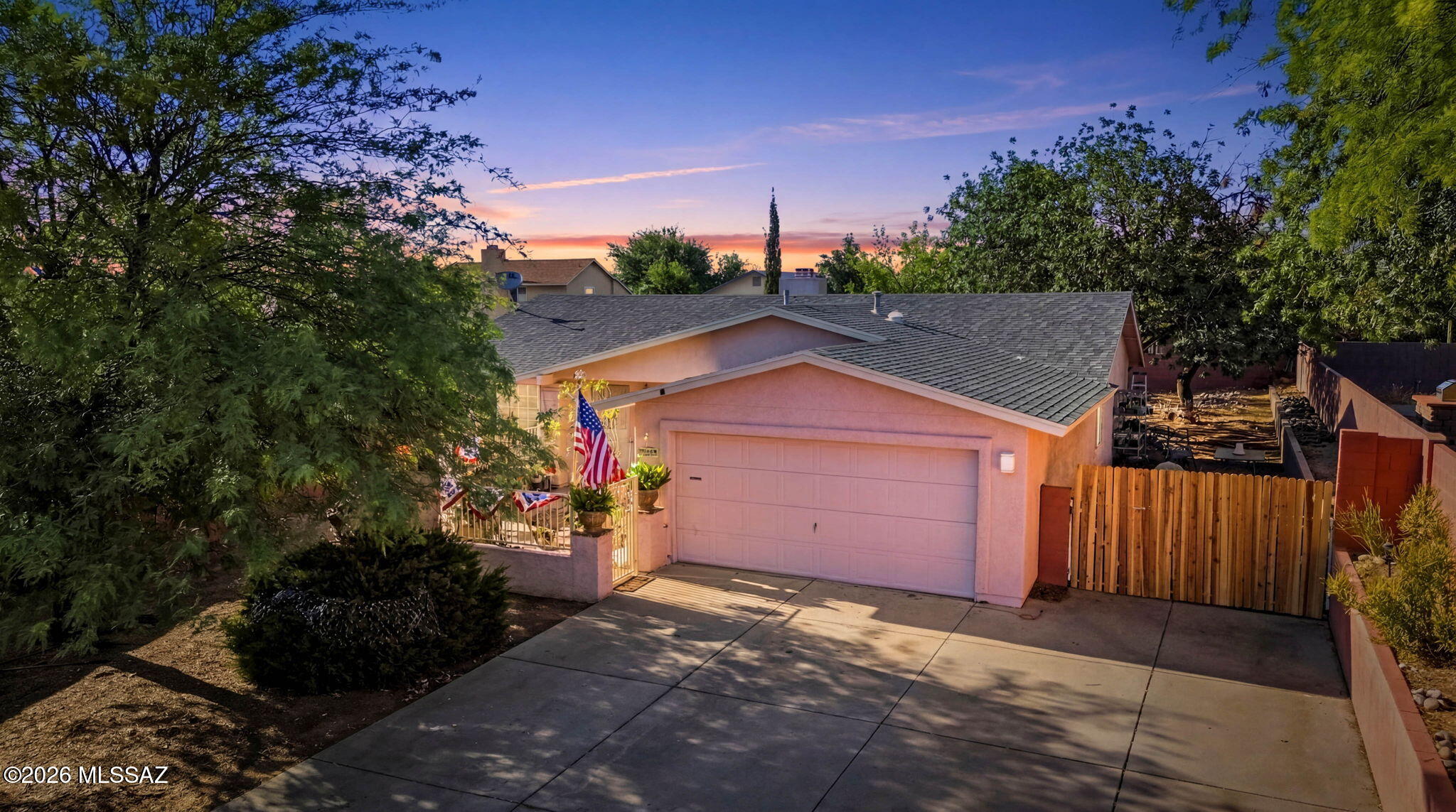 Rancho Antigua (1-534) - Residential