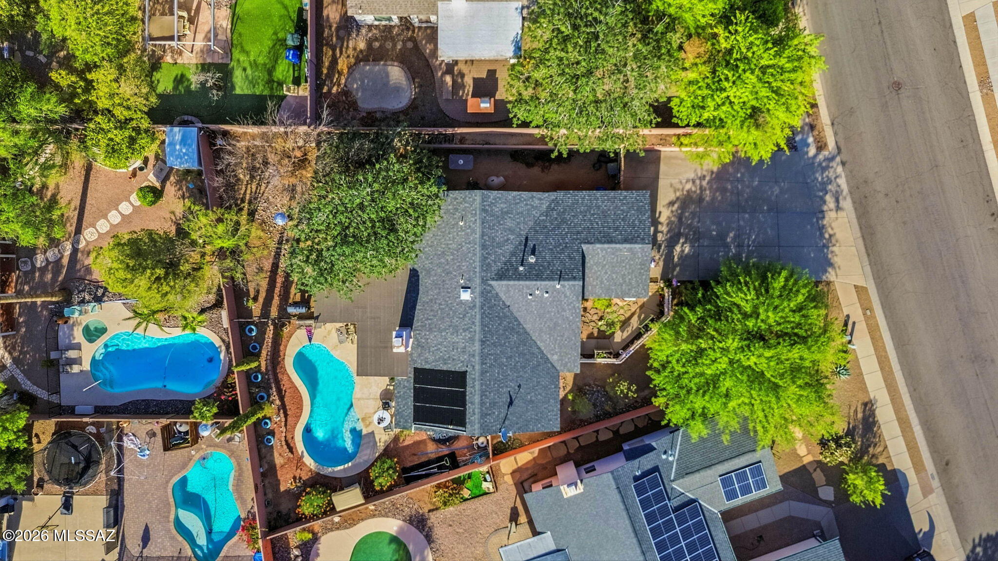 Rancho Antigua (1-534) - Residential