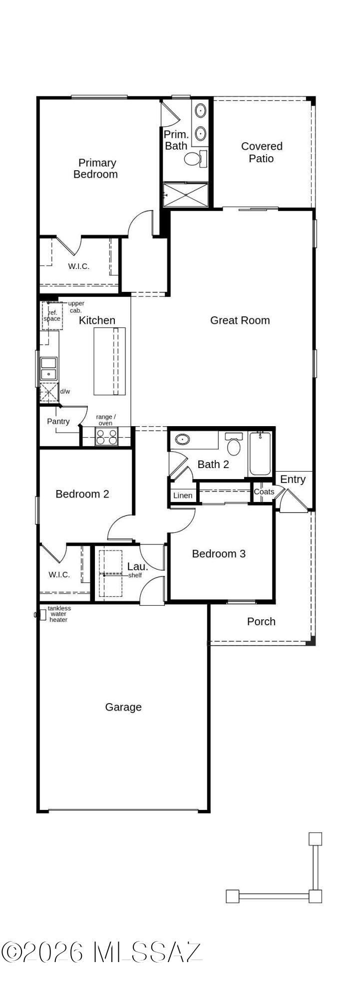 Mandarina Parcel 1 - Residential