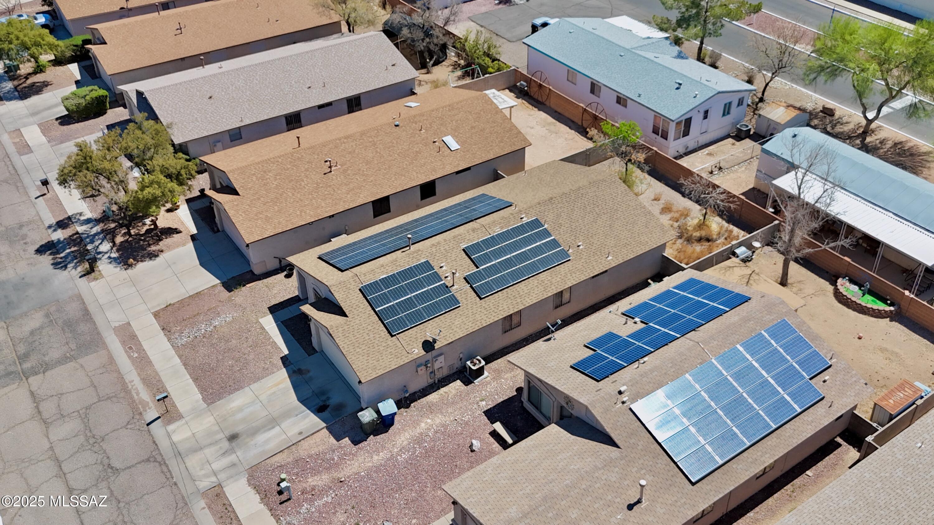 Rancho Reyes (1-191) - Residential