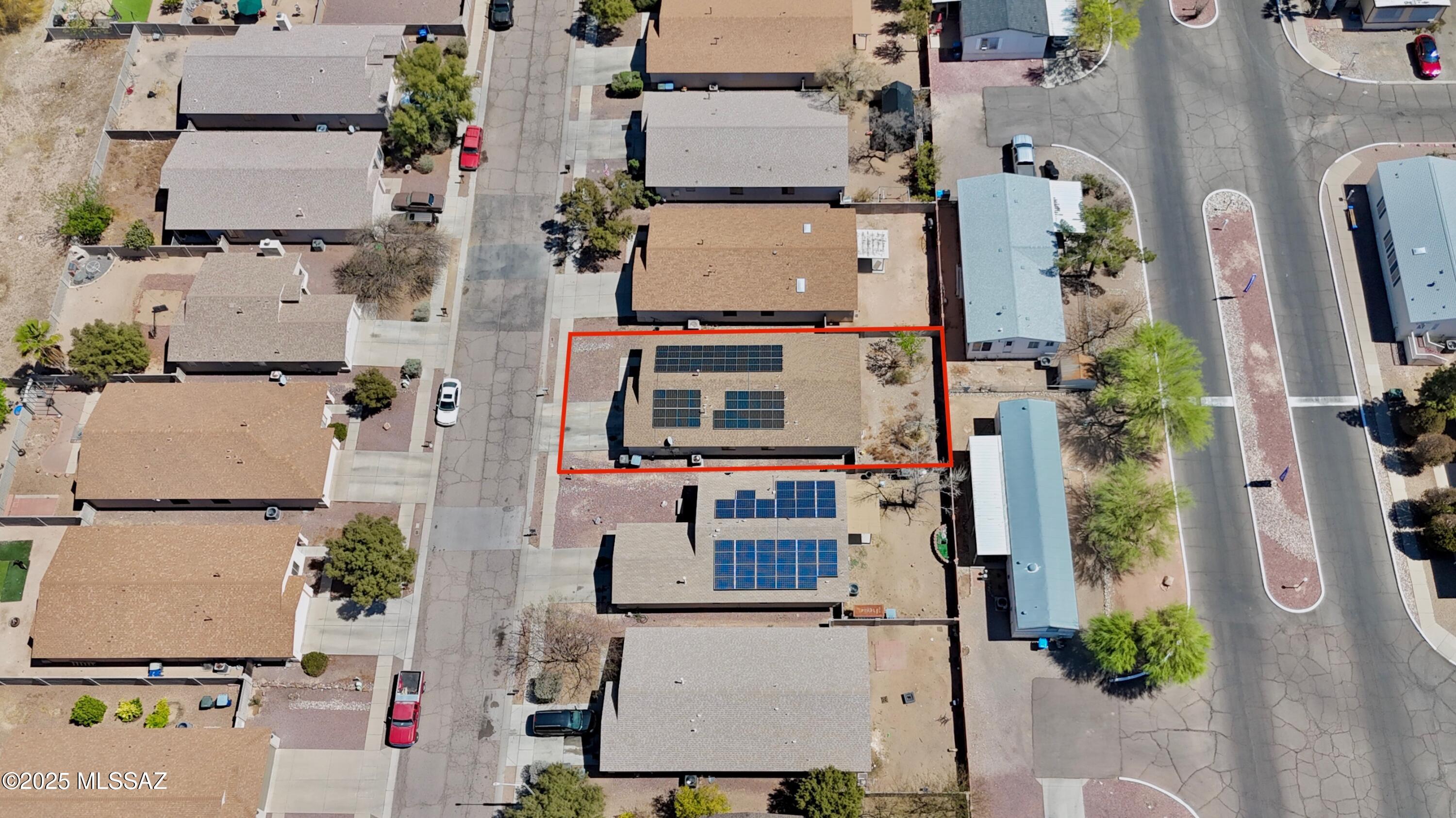 Rancho Reyes (1-191) - Residential
