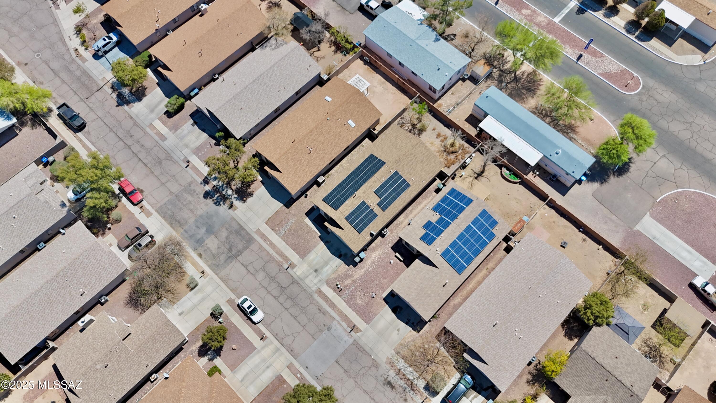 Rancho Reyes (1-191) - Residential