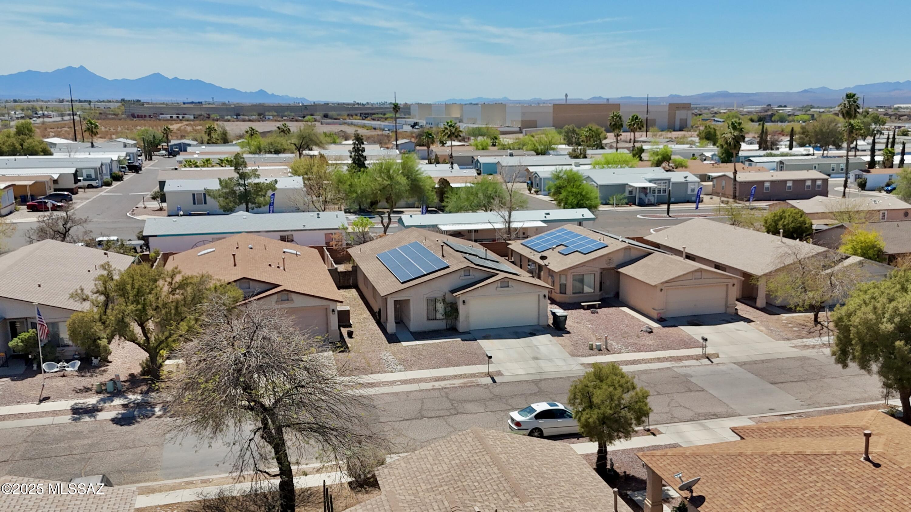 Rancho Reyes (1-191) - Residential