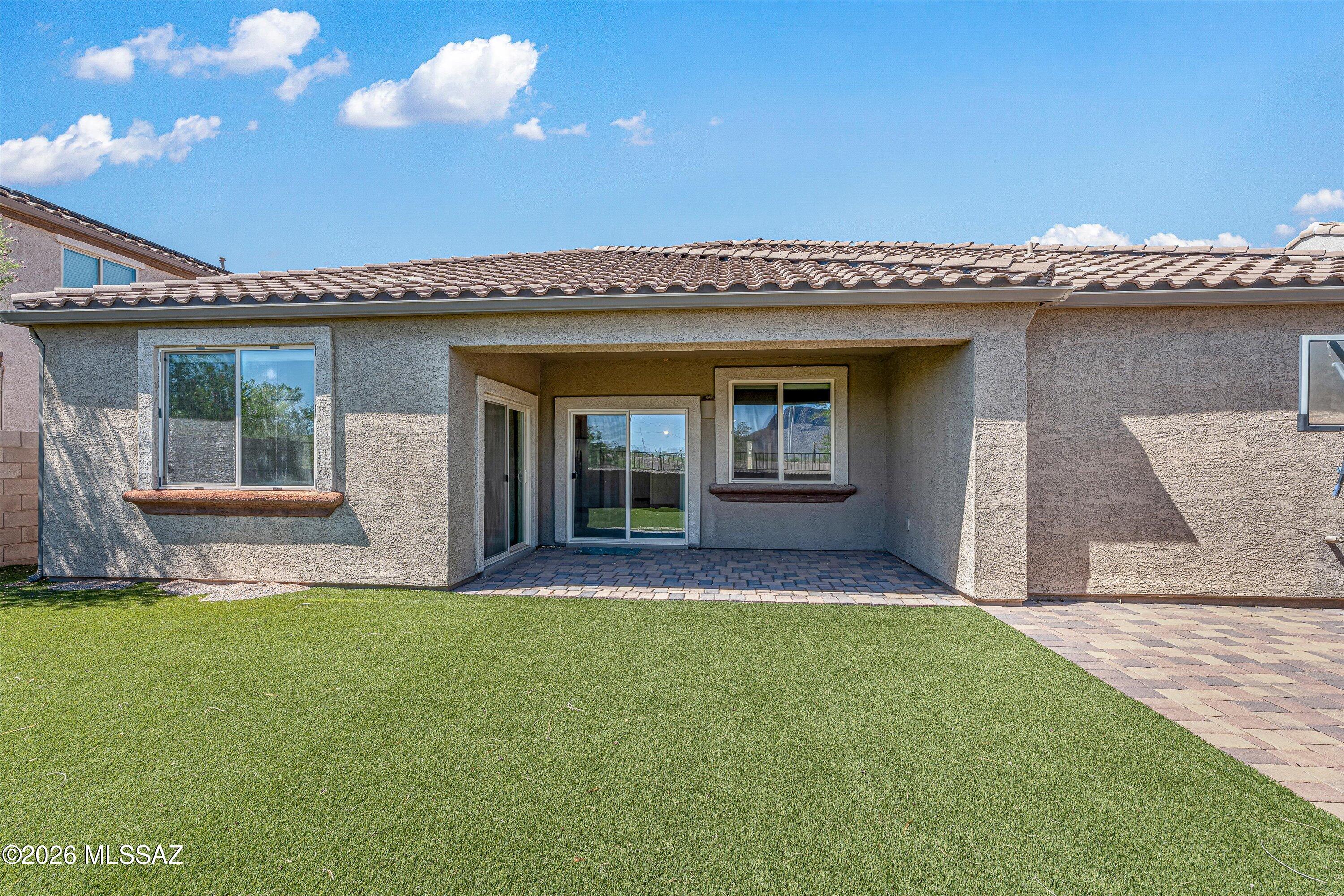 Saguaro Springs Block 4 (400-611) - Residential