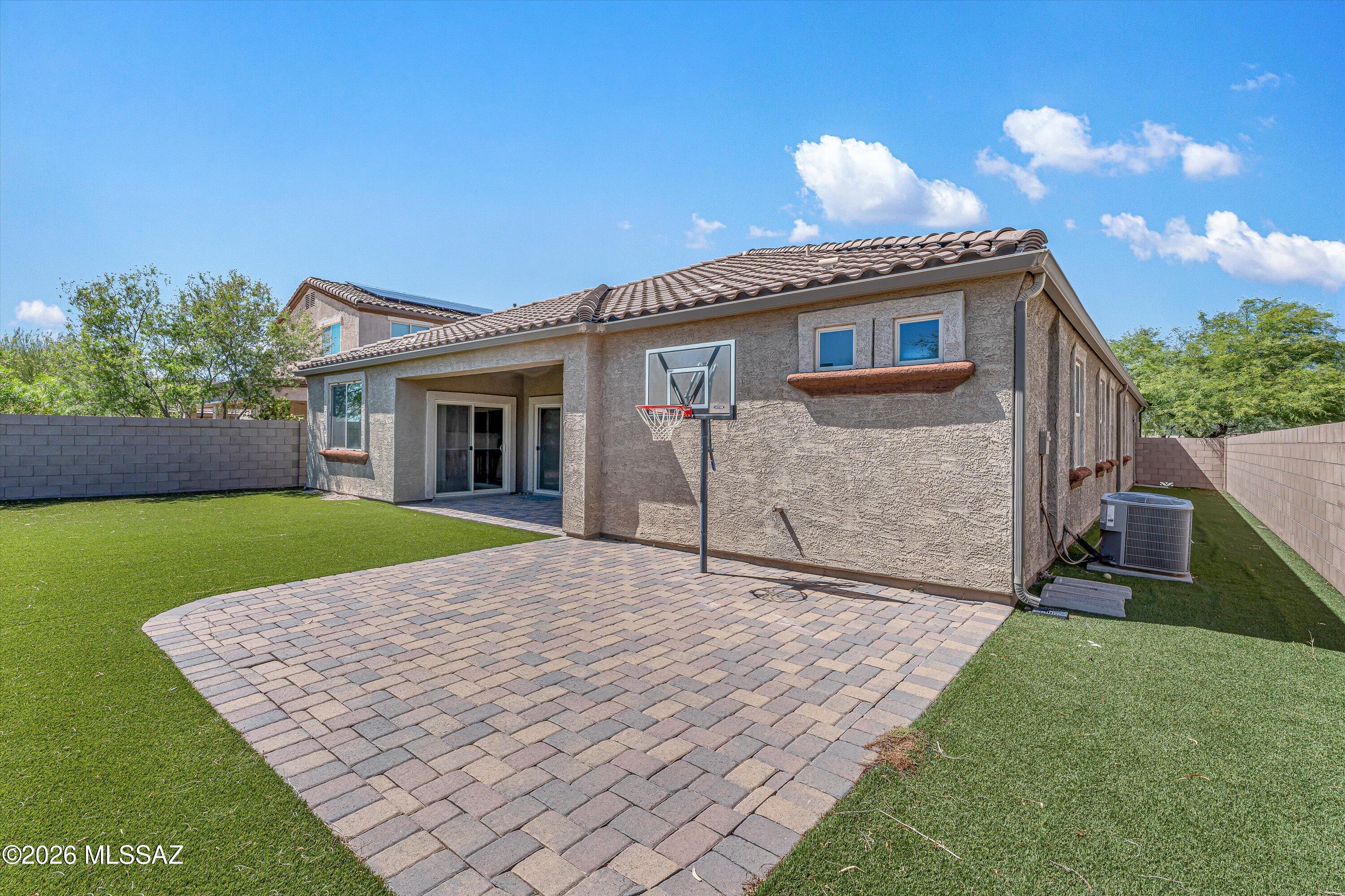 Saguaro Springs Block 4 (400-611) - Residential