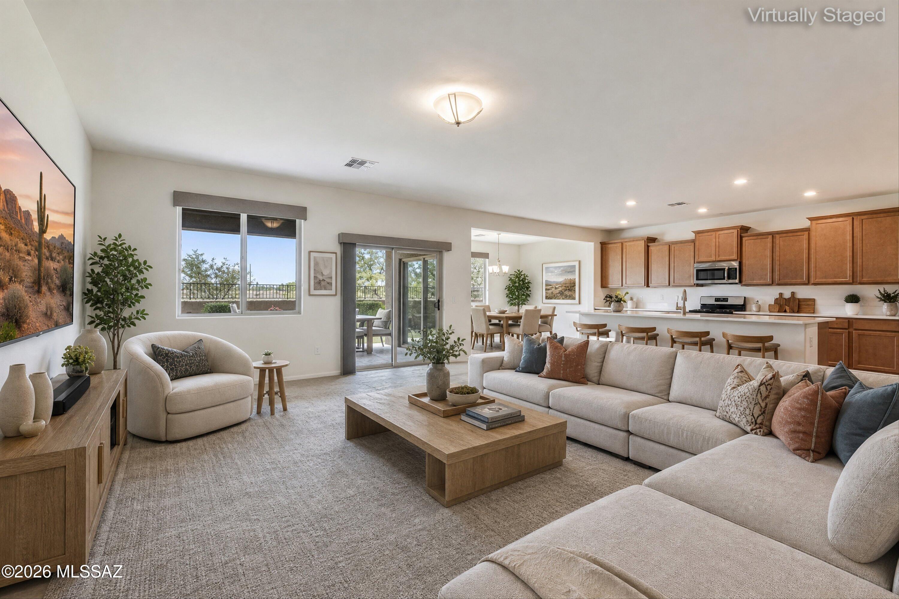 Saguaro Springs Block 4 (400-611) - Residential