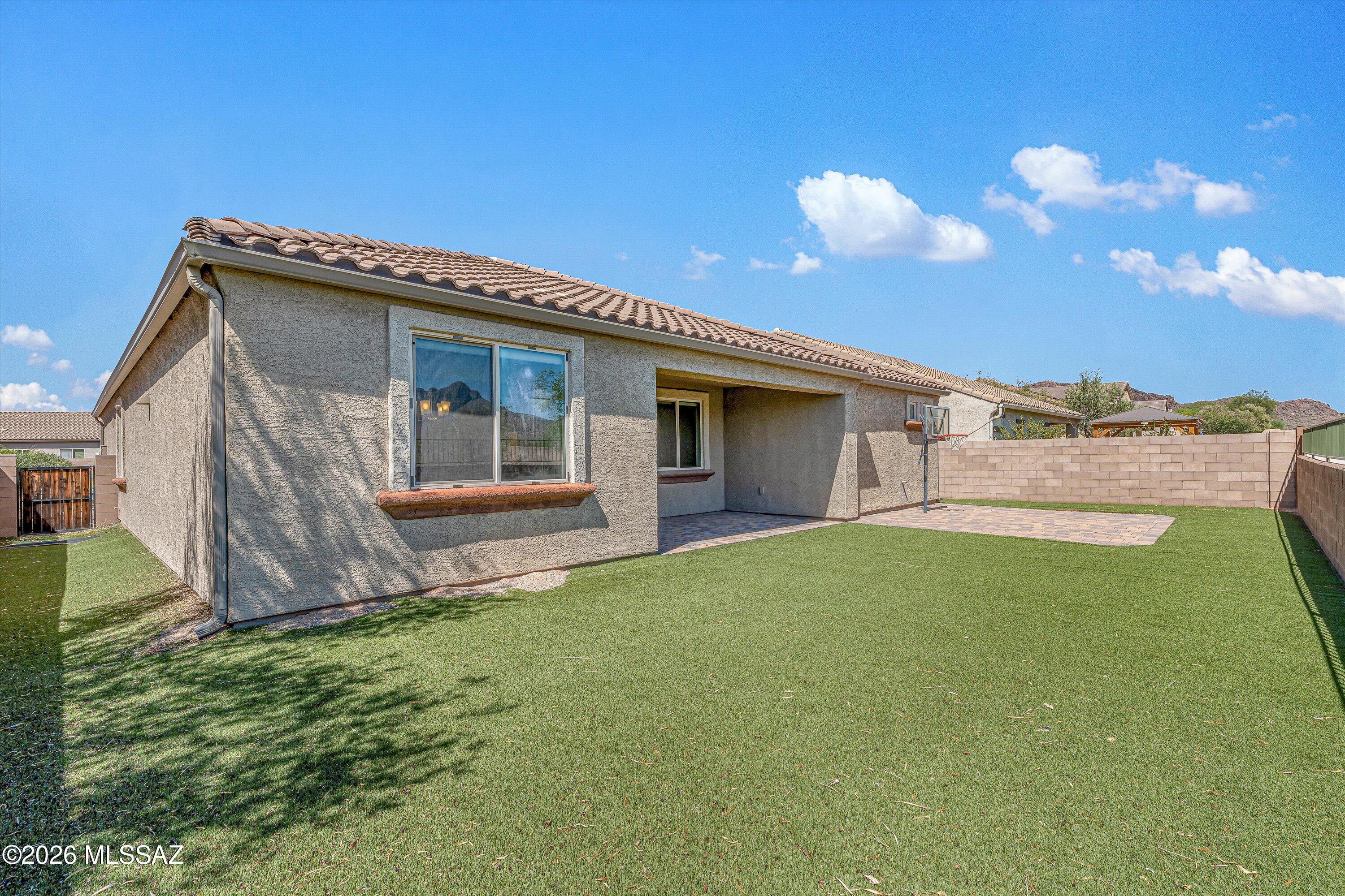 Saguaro Springs Block 4 (400-611) - Residential