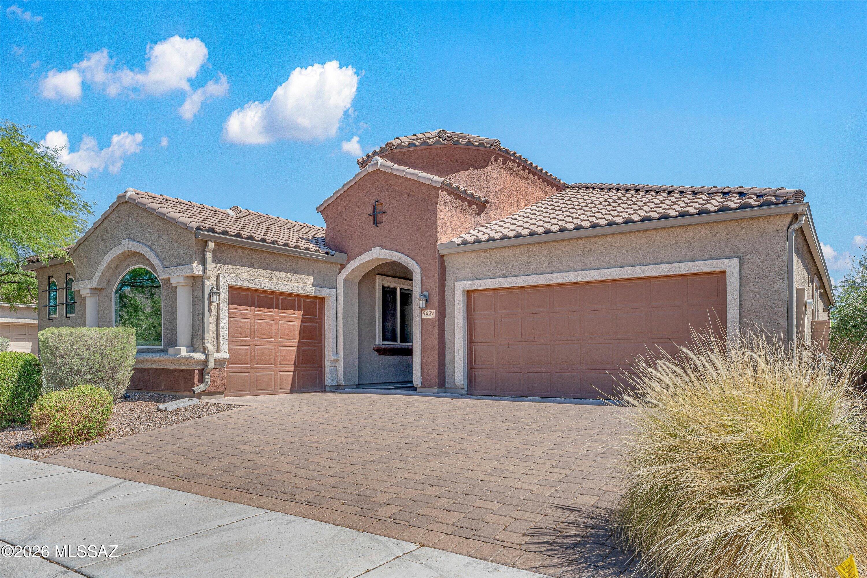 Saguaro Springs Block 4 (400-611) - Residential