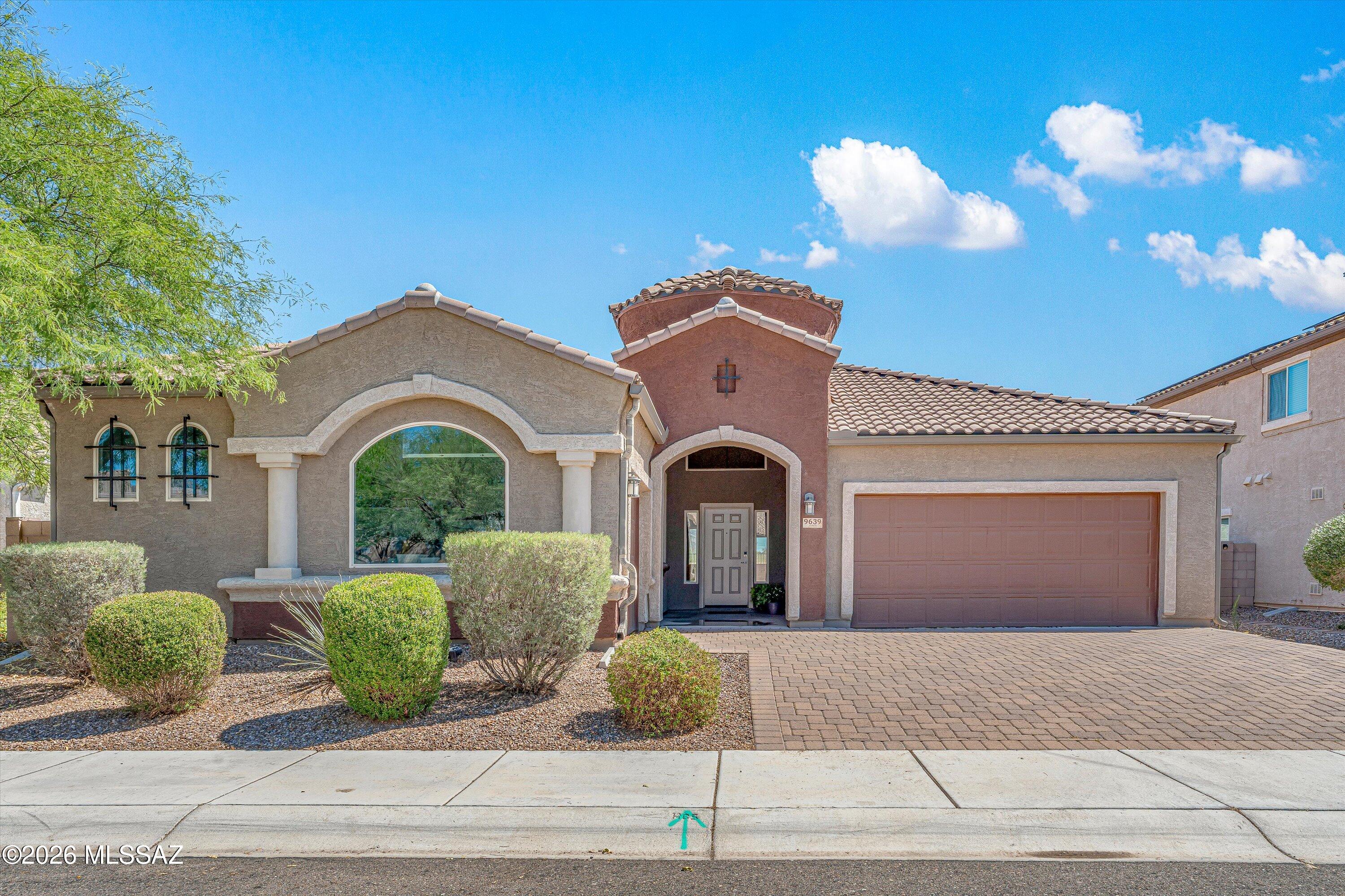Saguaro Springs Block 4 (400-611) - Residential