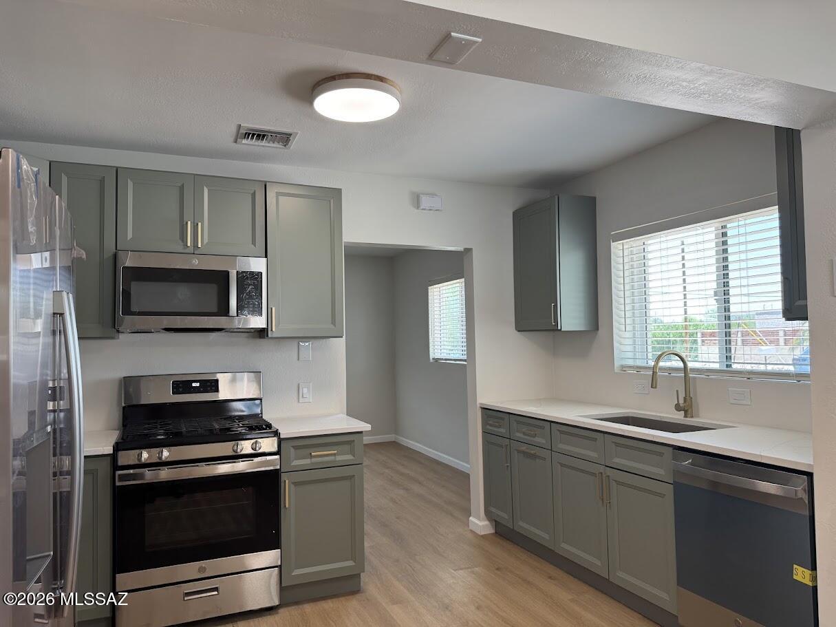 Woodland Park - Residential Lease