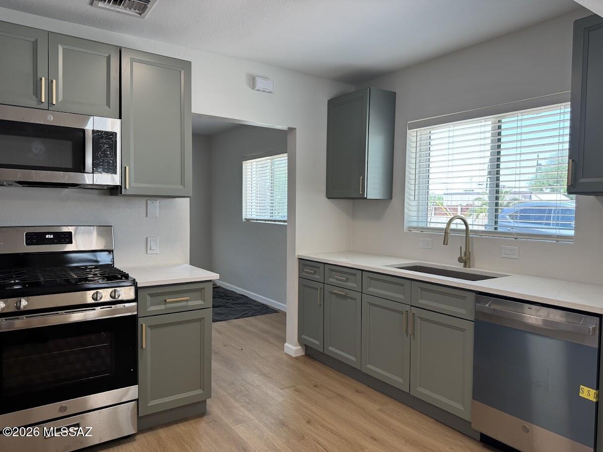 Woodland Park - Residential Lease