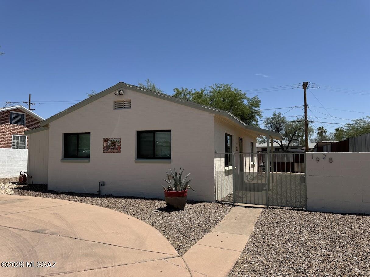 Woodland Park - Residential Lease
