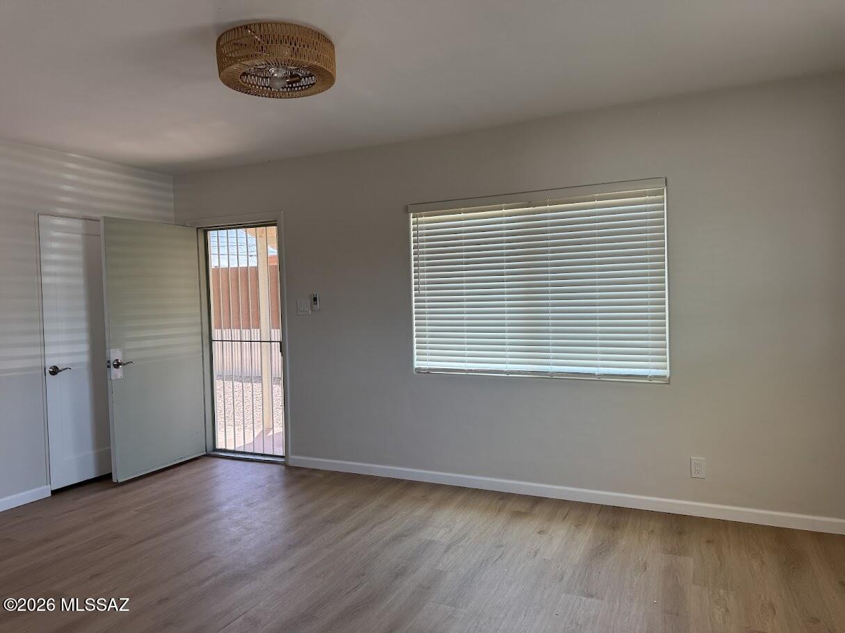 Woodland Park - Residential Lease