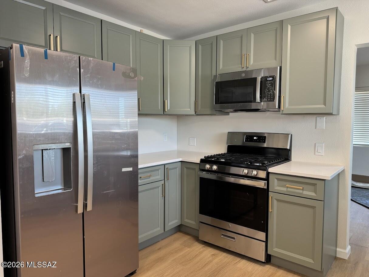 Woodland Park - Residential Lease