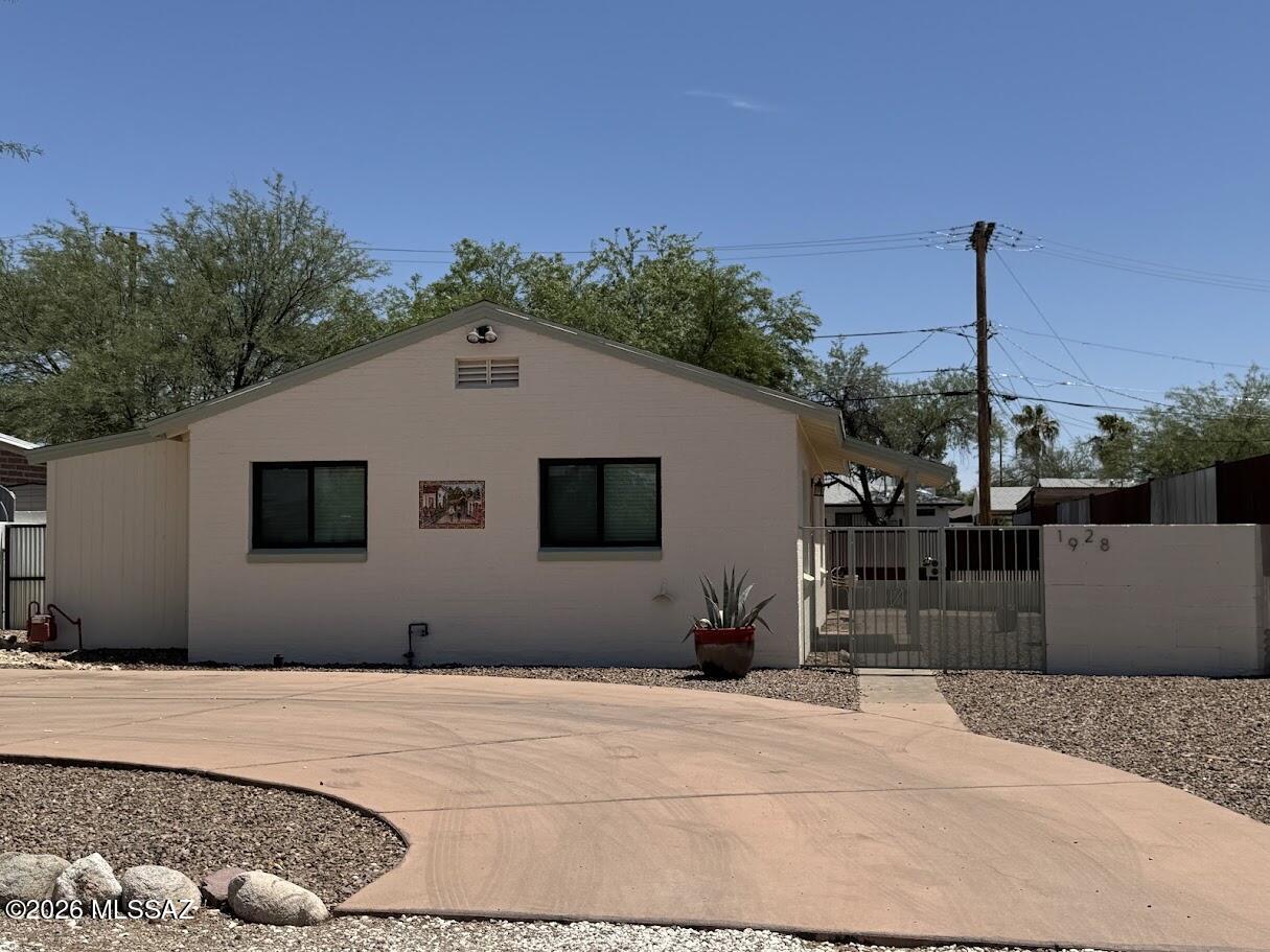 Woodland Park - Residential Lease