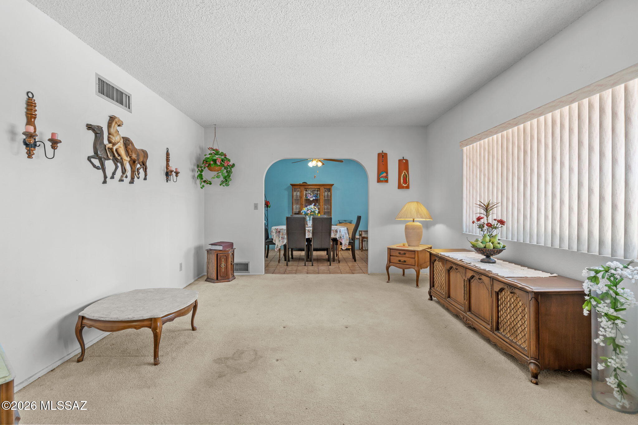 Tucson Foothills Estates NO. 1 - Residential